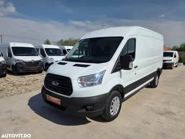 FORD TRANSIT L3H2