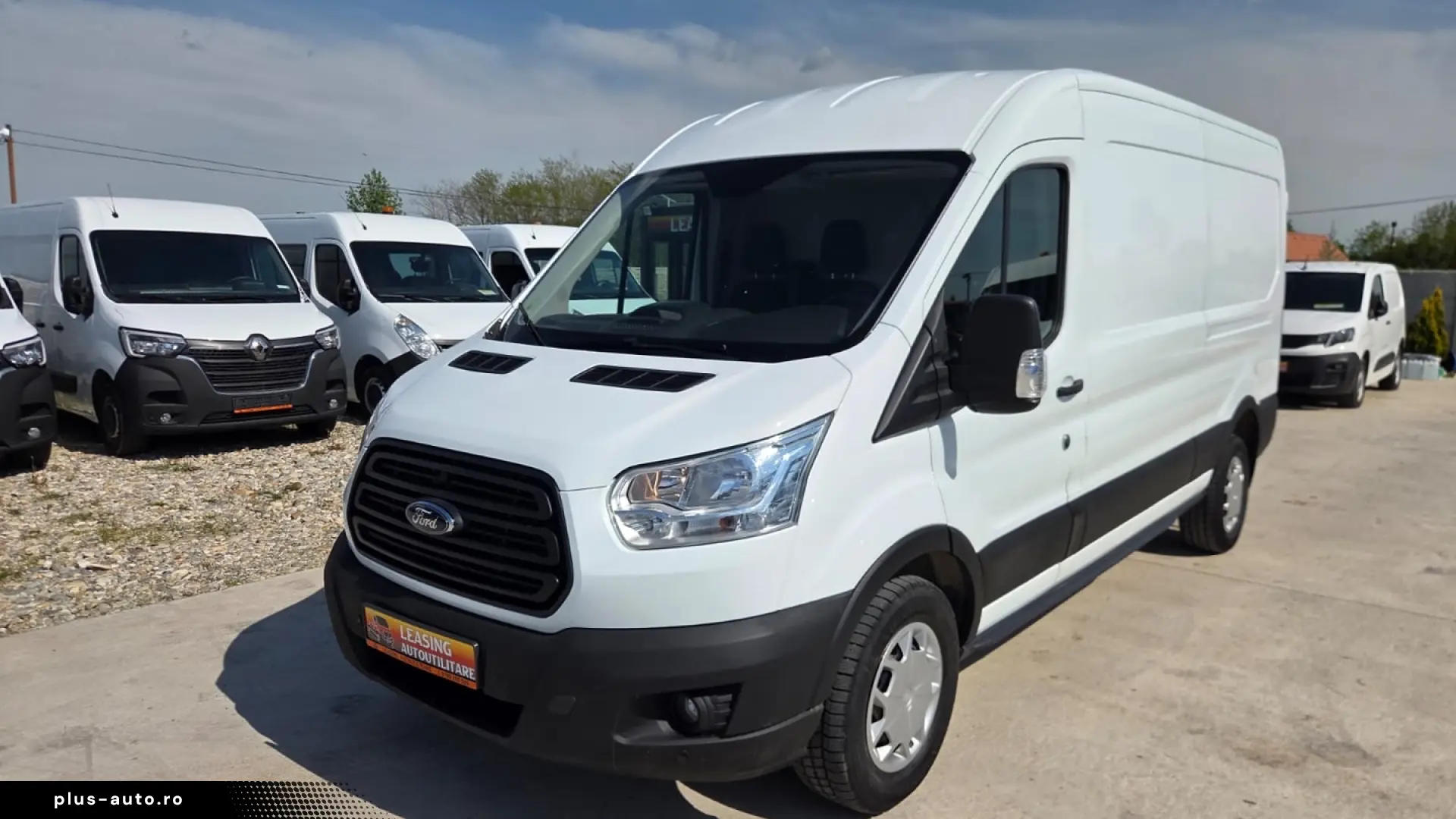 FORD TRANSIT L3H2