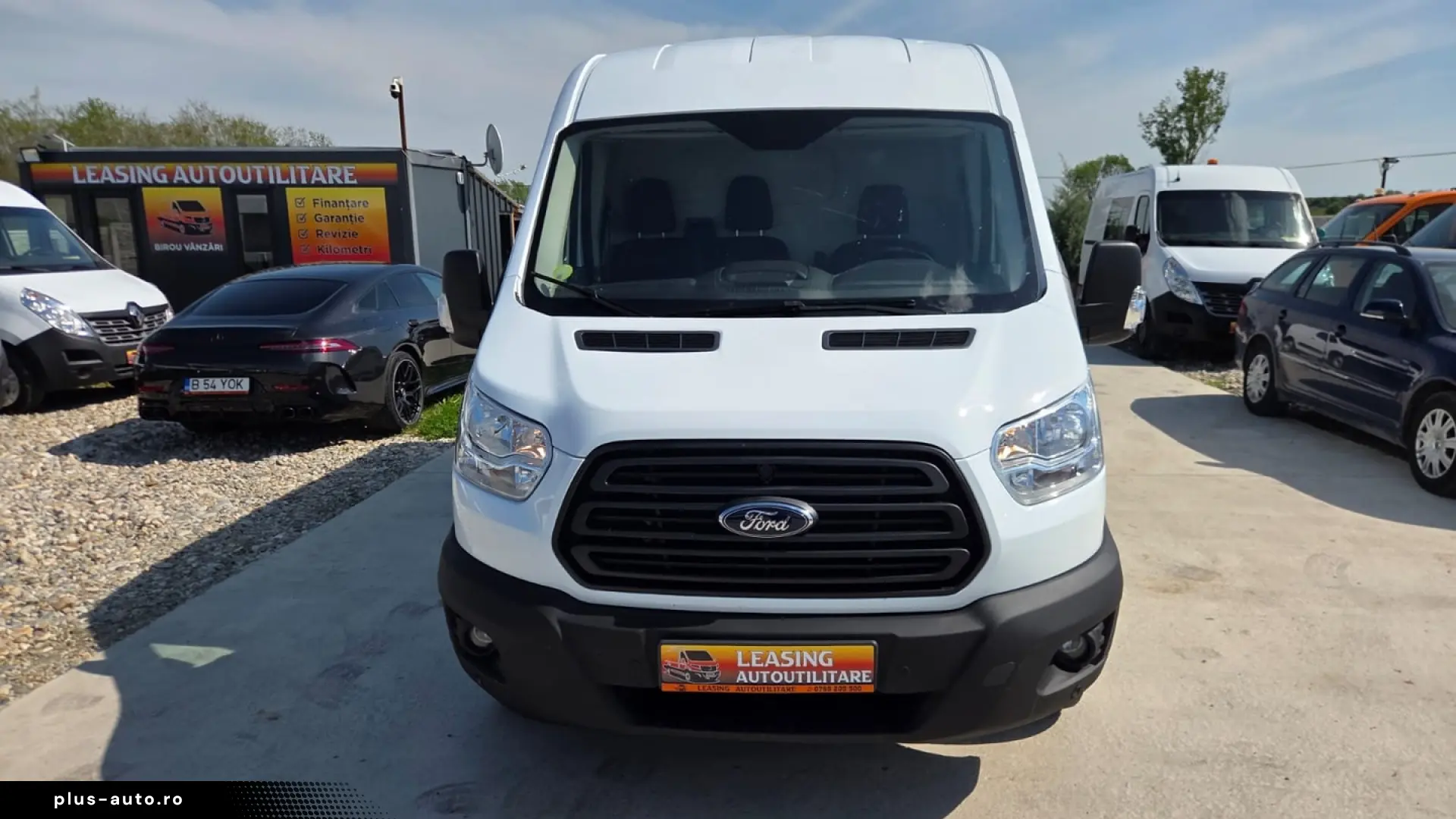 FORD TRANSIT L3H2