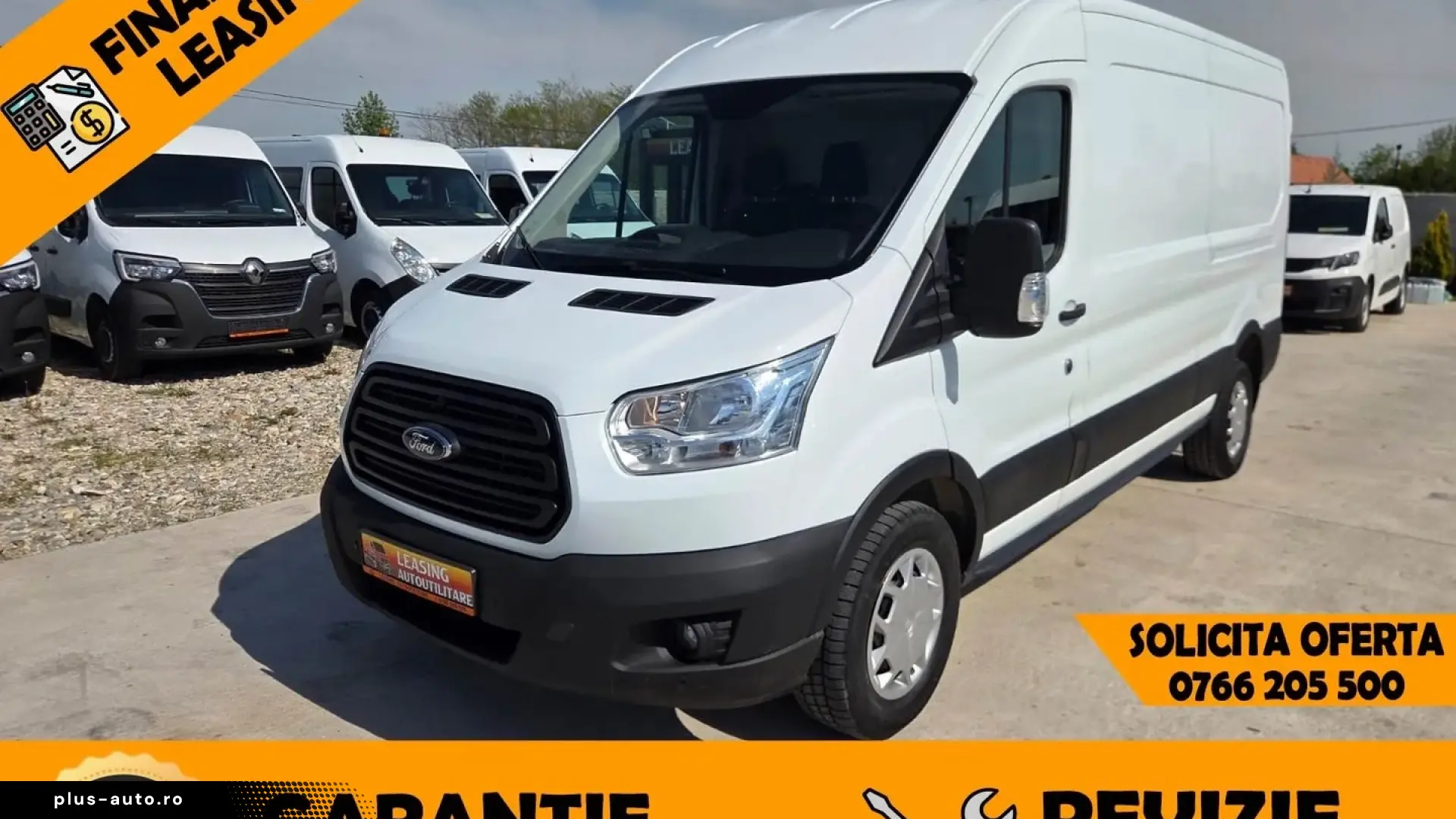 FORD TRANSIT L3H2