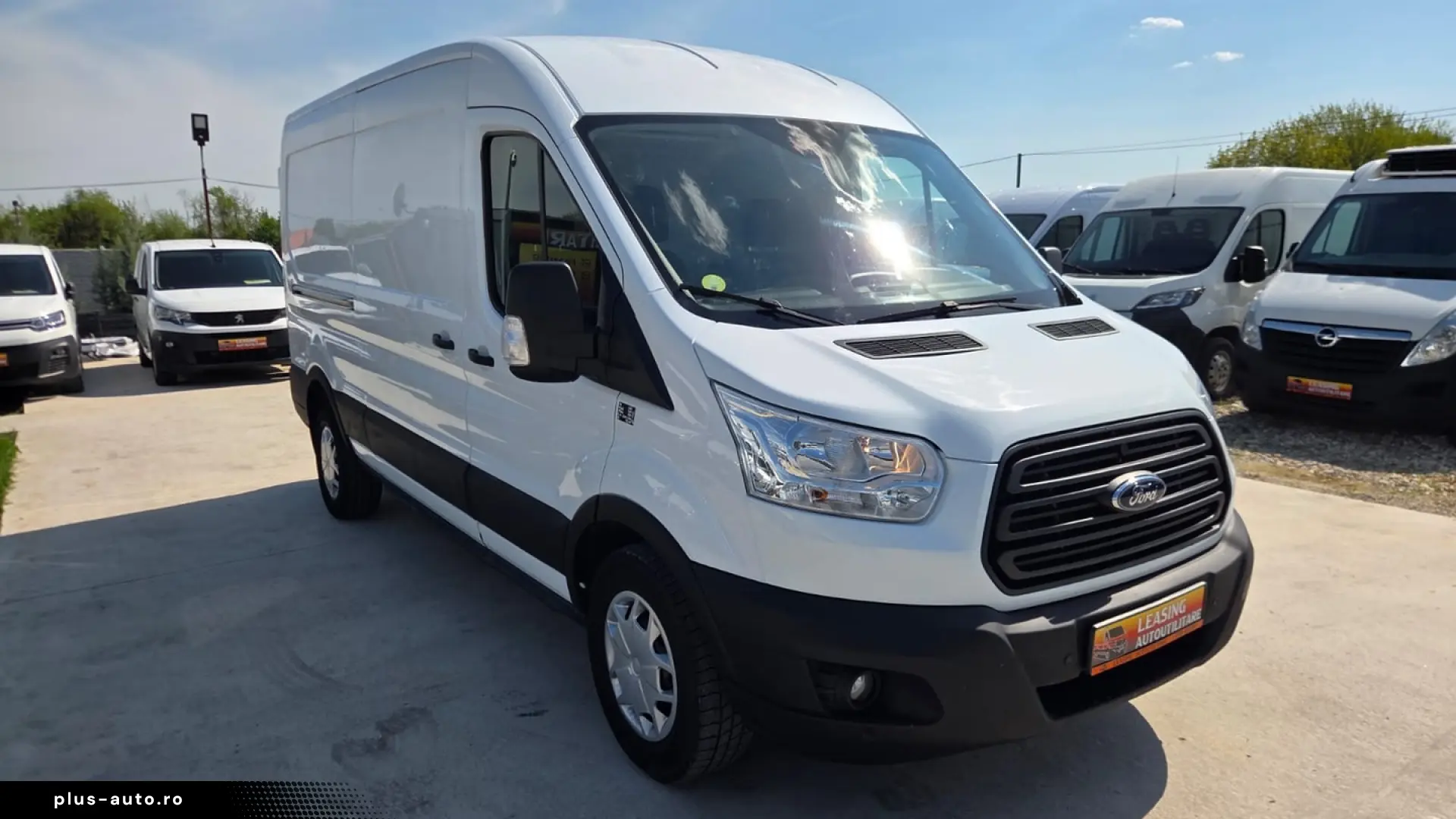 FORD TRANSIT L3H2