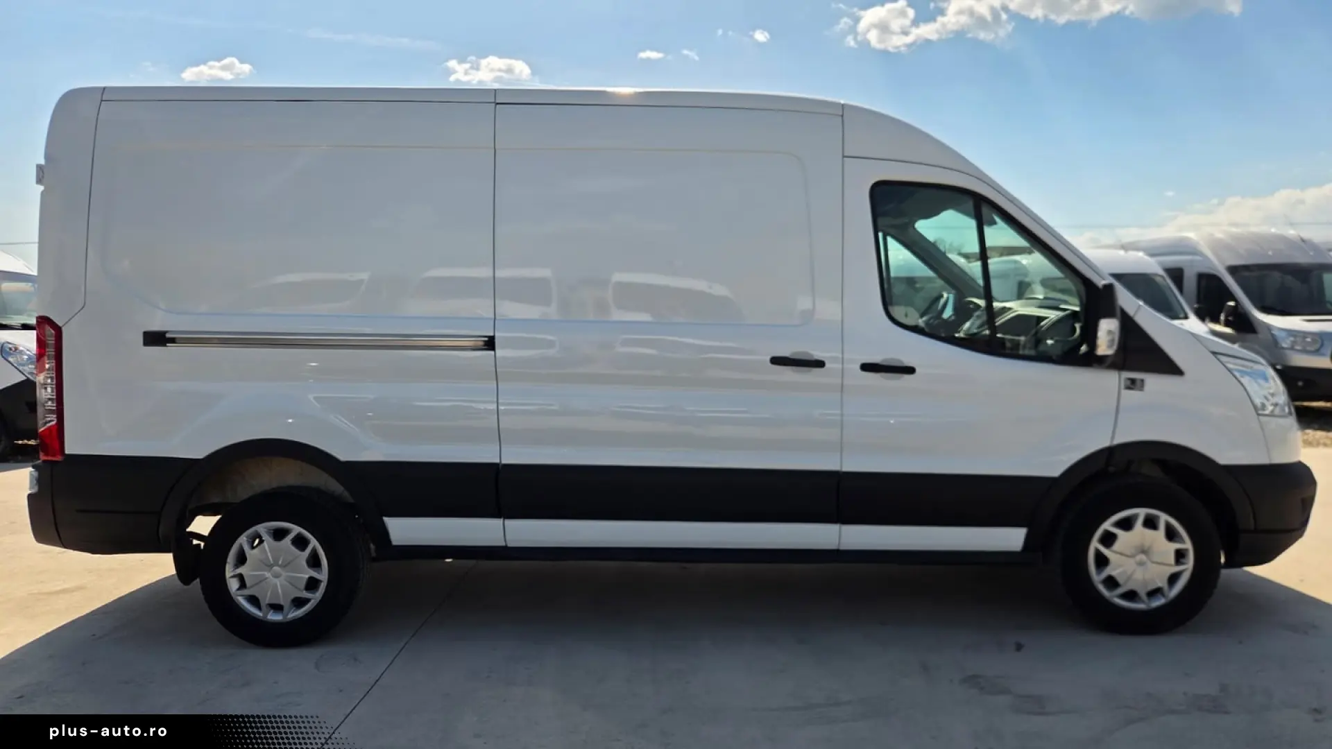 FORD TRANSIT L3H2