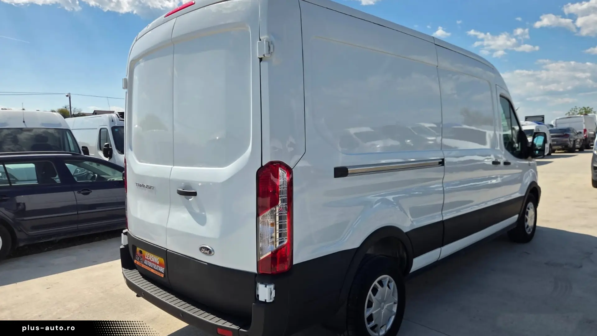 FORD TRANSIT L3H2