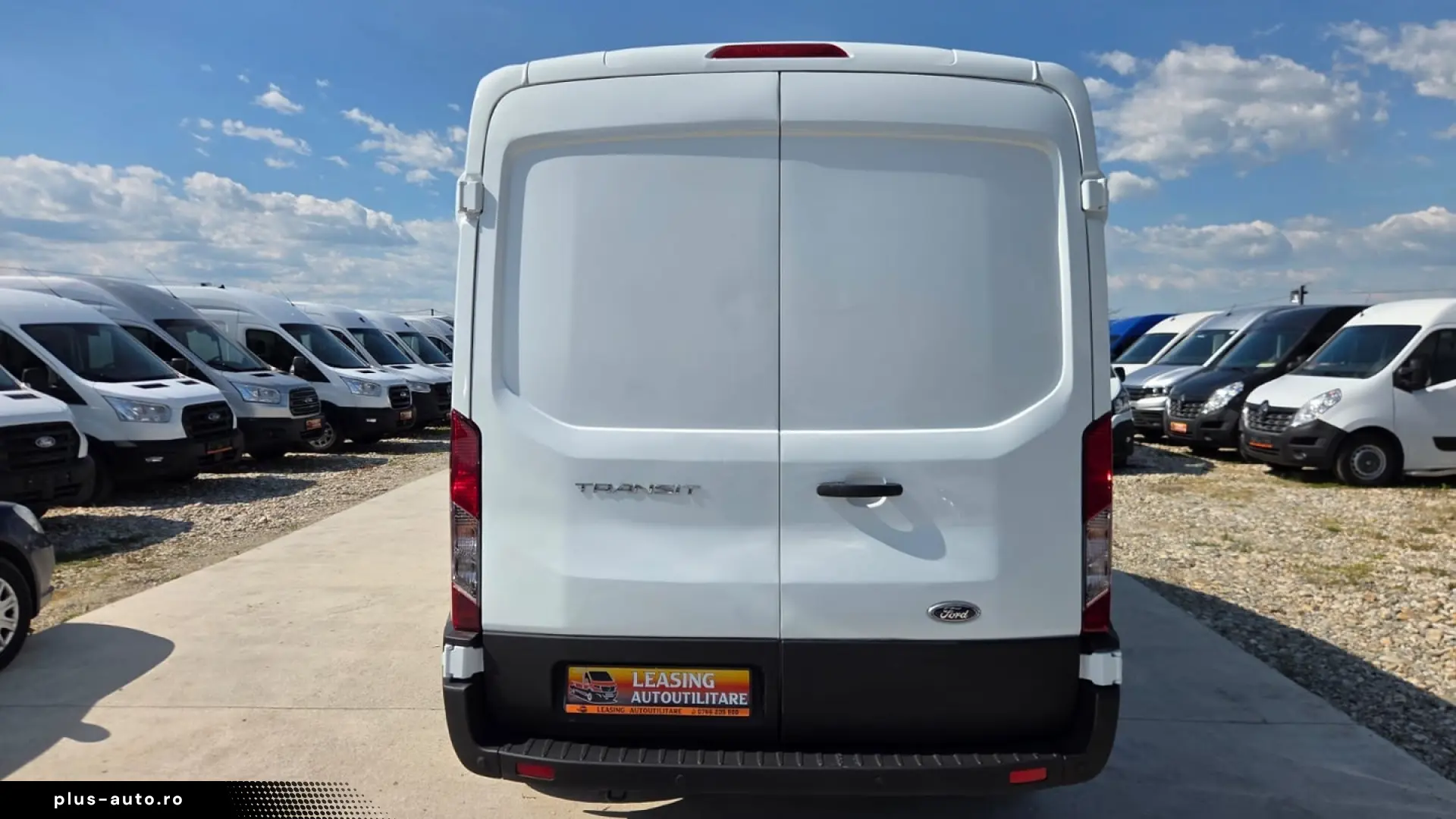 FORD TRANSIT L3H2