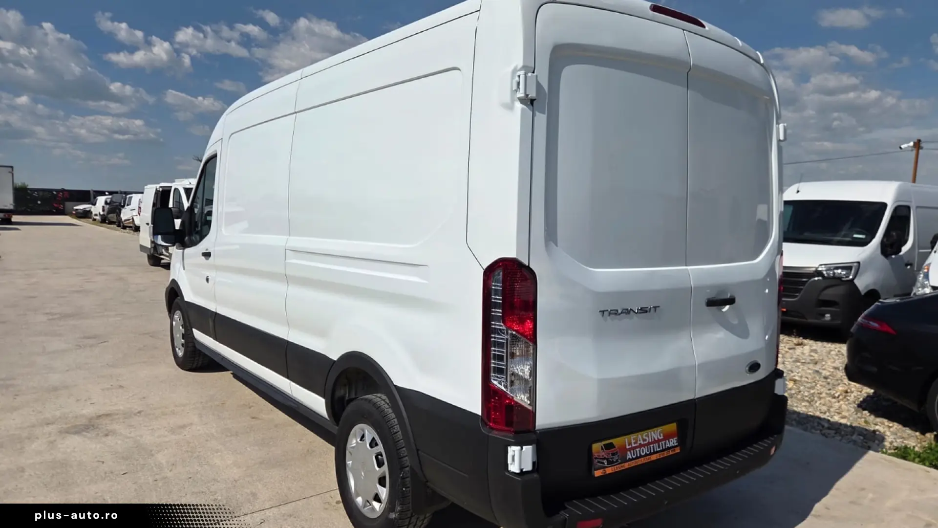 FORD TRANSIT L3H2