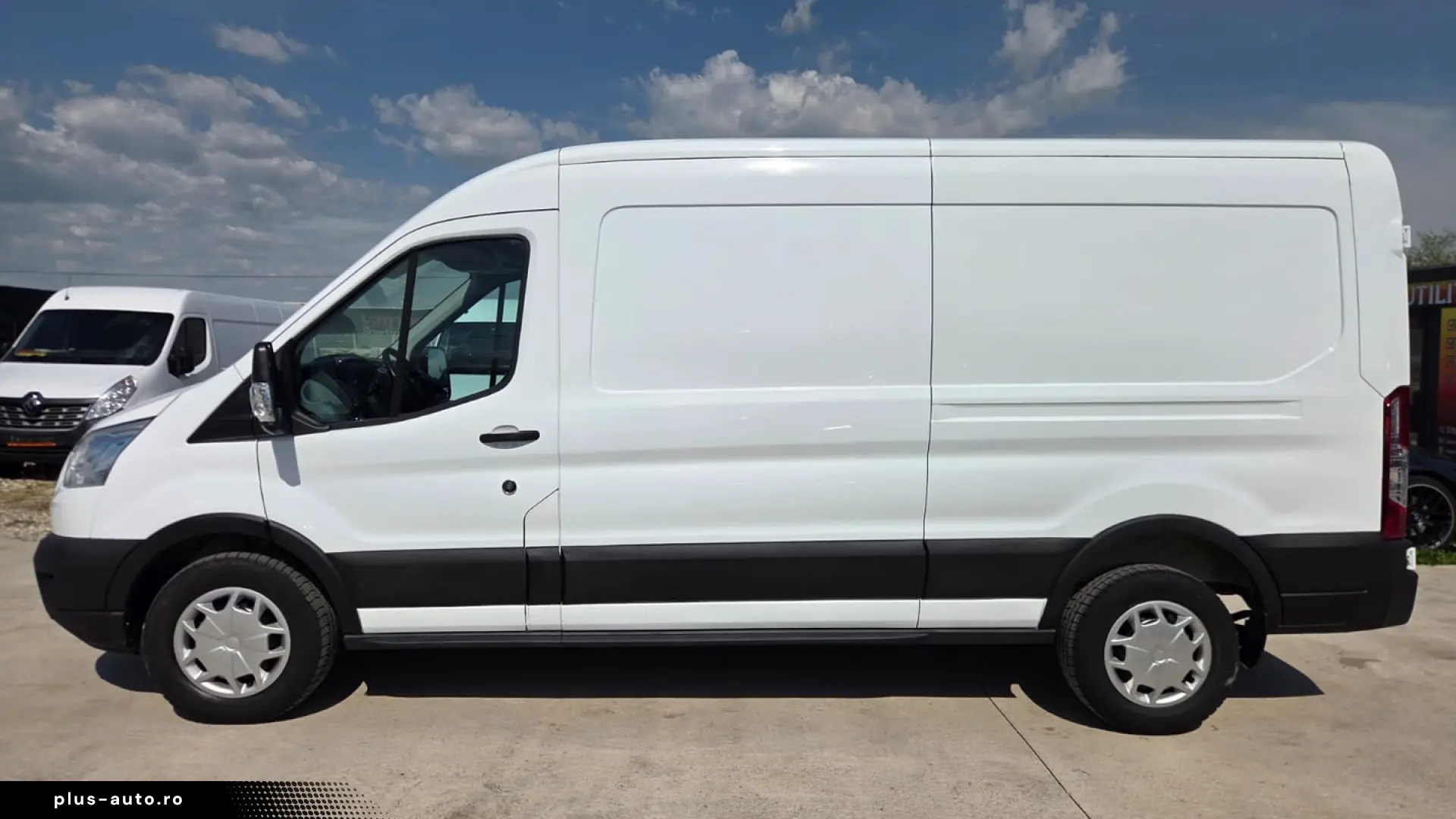 FORD TRANSIT L3H2
