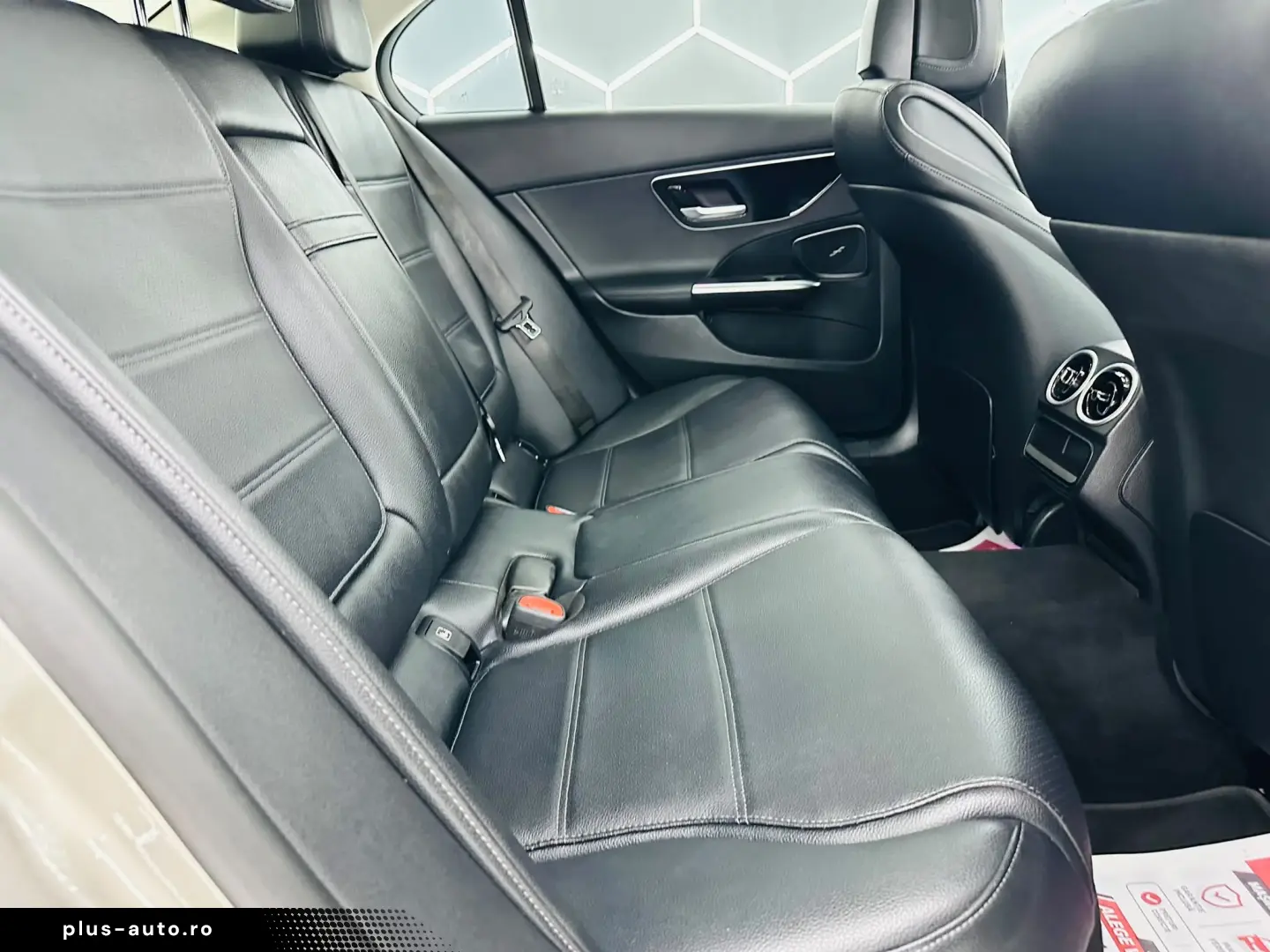 MERCEDESBENZ C 200 2023 1.5i E6 Garantie 12 Luni Rate Avans