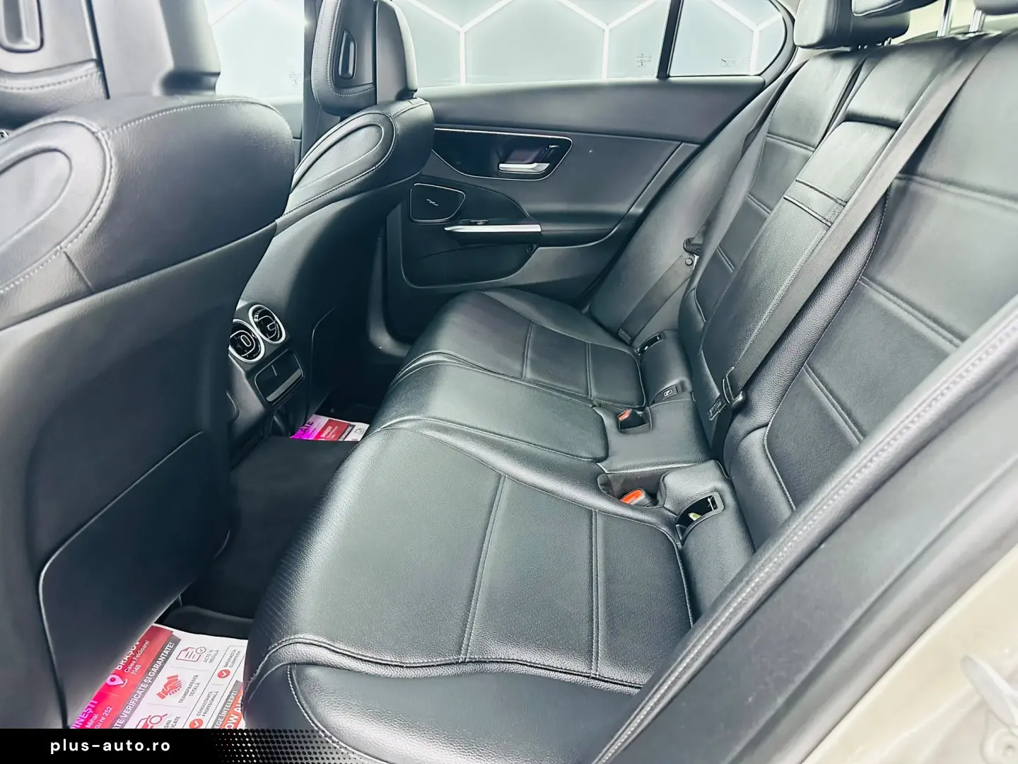 MERCEDESBENZ C 200 2023 1.5i E6 Garantie 12 Luni Rate Avans