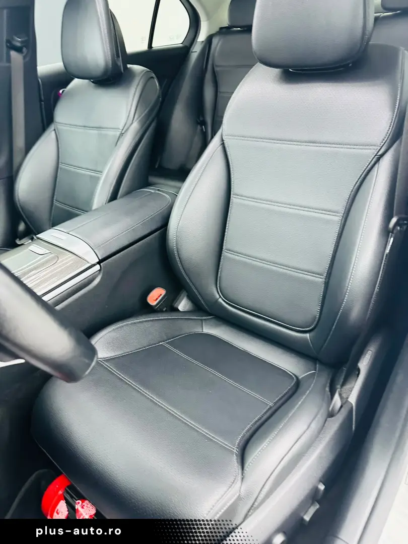 MERCEDESBENZ C 200 2023 1.5i E6 Garantie 12 Luni Rate Avans