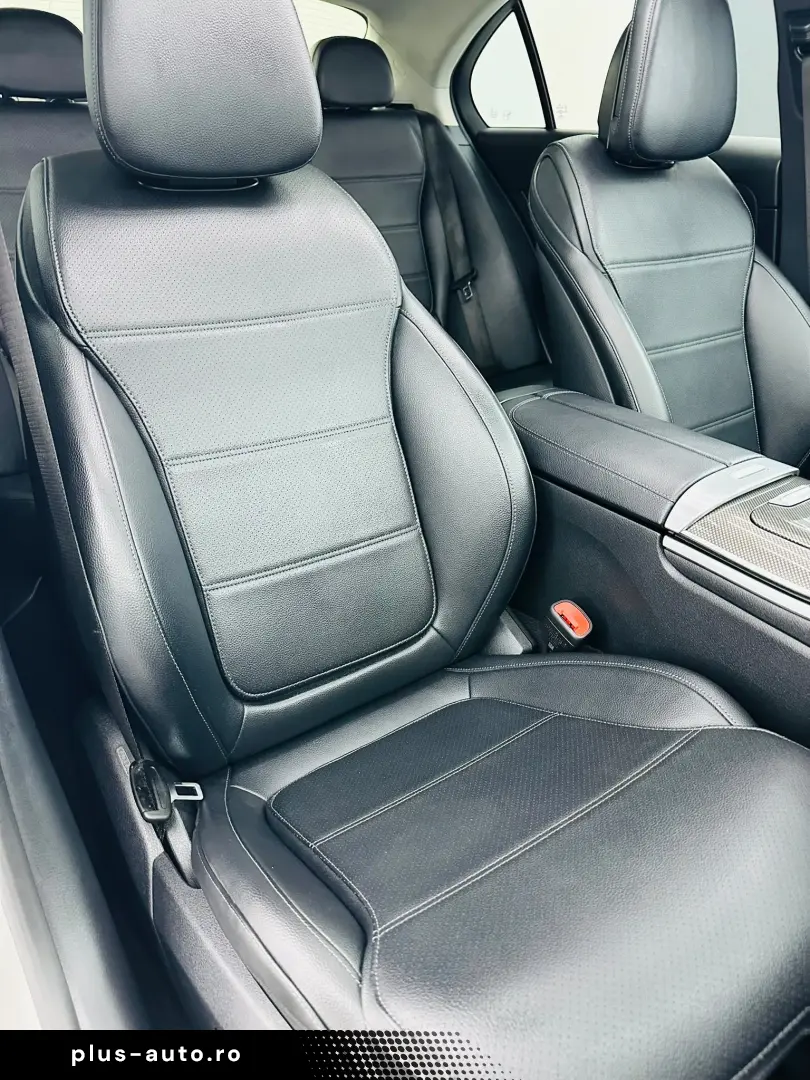 MERCEDESBENZ C 200 2023 1.5i E6 Garantie 12 Luni Rate Avans