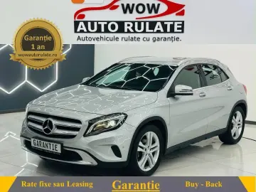 MERCEDESBENZ GLA 200 2016 2.2D E6 4x4 Garantie 12 Luni Rate