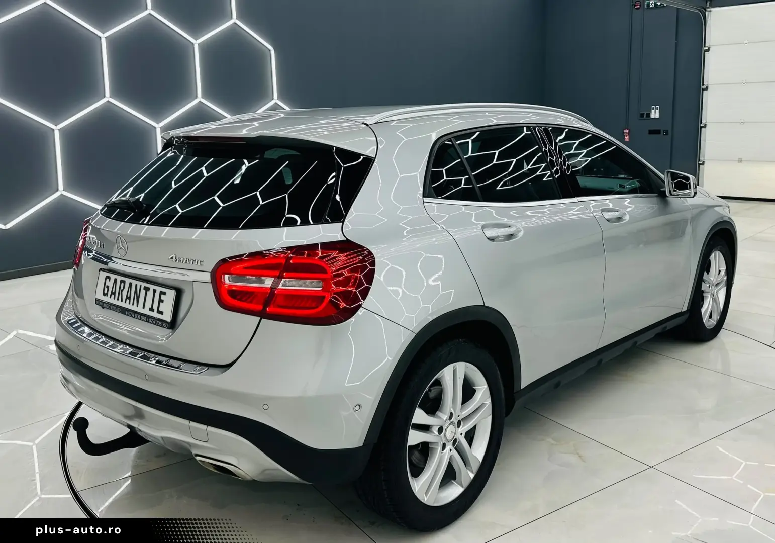 MERCEDESBENZ GLA 200 2016 2.2D E6 4x4 Garantie 12 Luni Rate