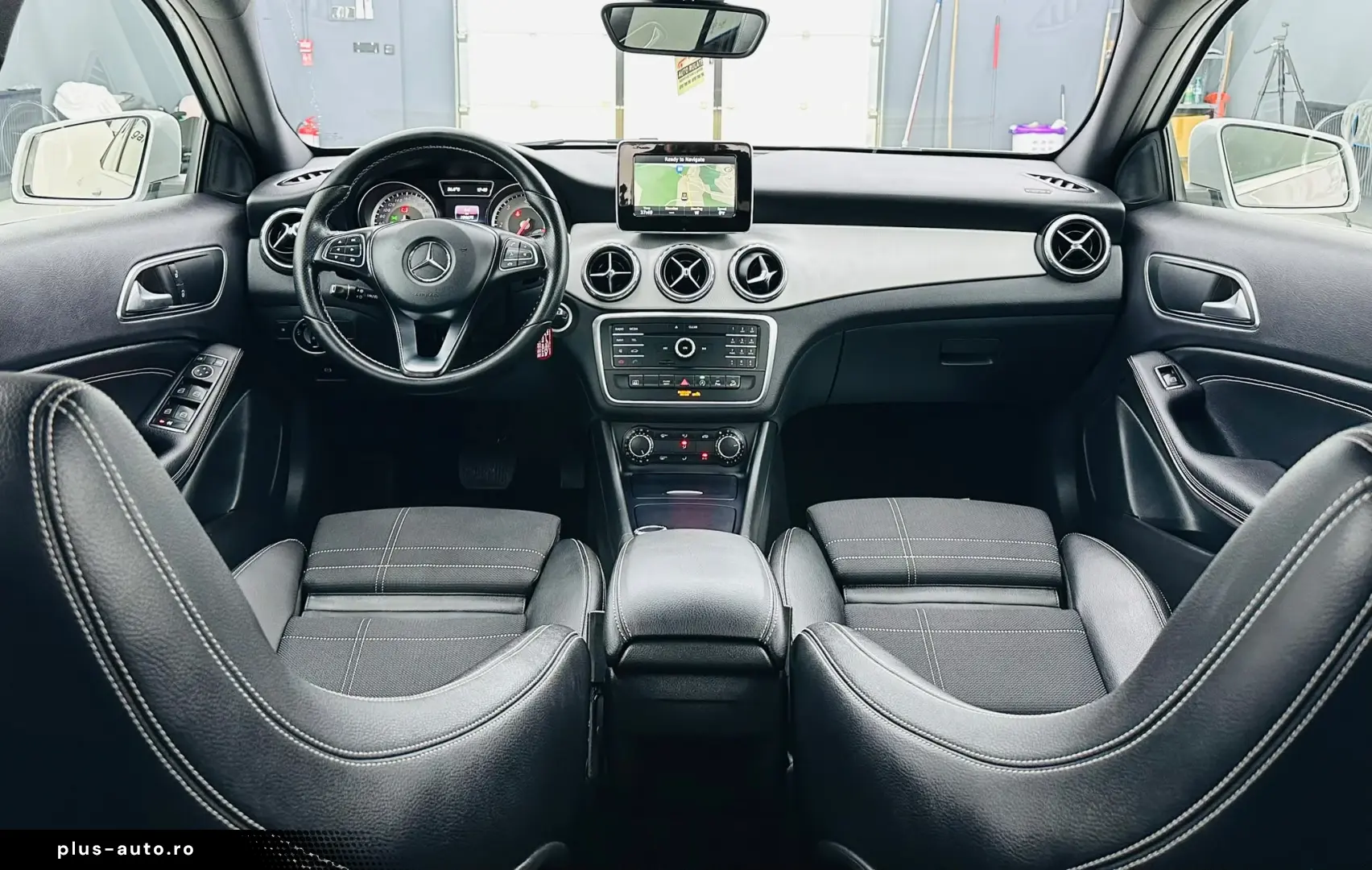 MERCEDESBENZ GLA 200 2016 2.2D E6 4x4 Garantie 12 Luni Rate