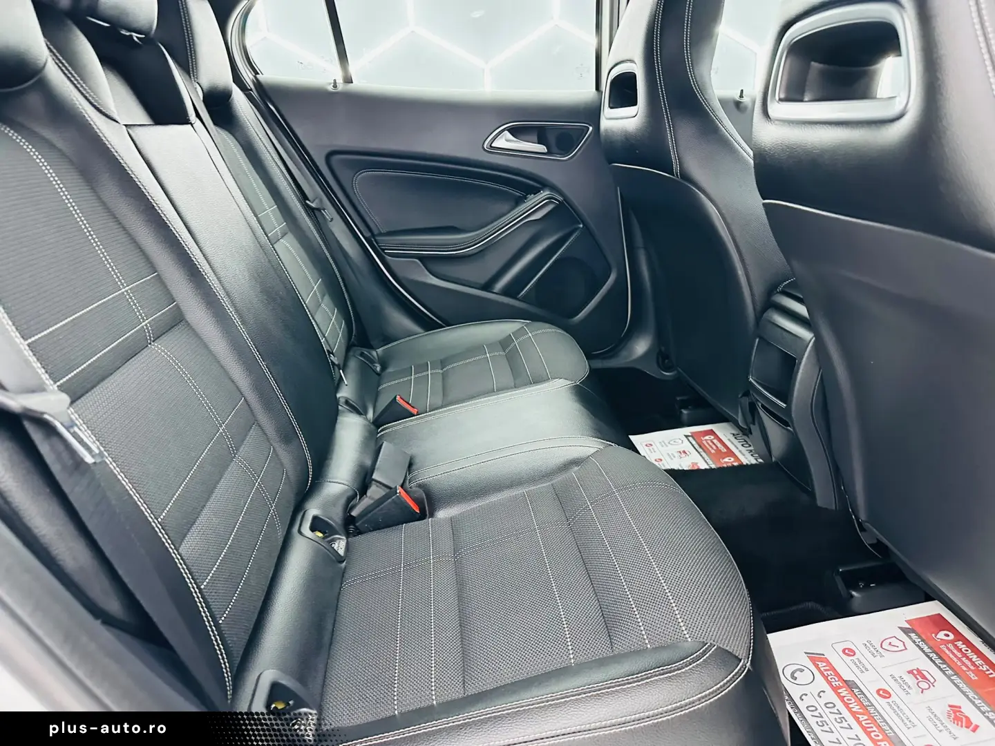 MERCEDESBENZ GLA 200 2016 2.2D E6 4x4 Garantie 12 Luni Rate