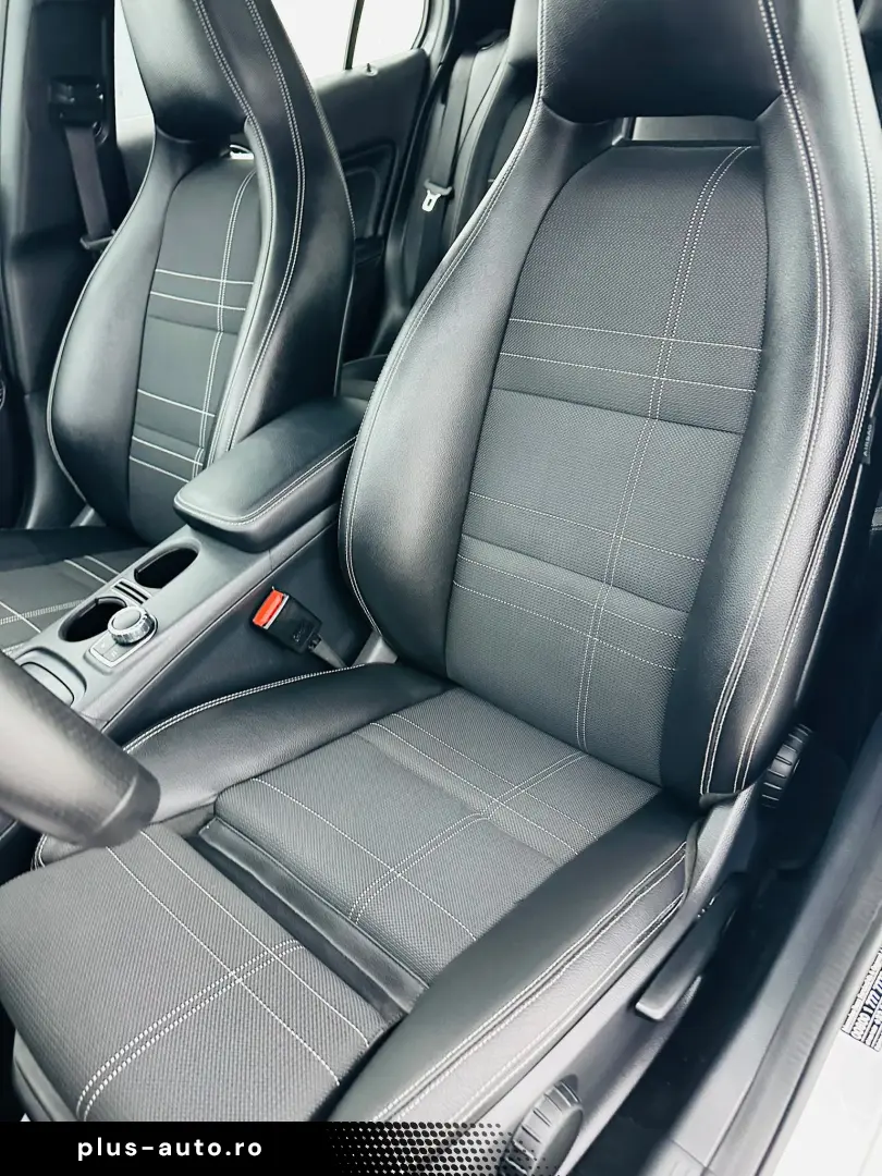 MERCEDESBENZ GLA 200 2016 2.2D E6 4x4 Garantie 12 Luni Rate