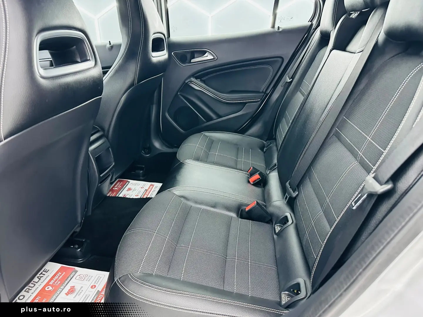 MERCEDESBENZ GLA 200 2016 2.2D E6 4x4 Garantie 12 Luni Rate