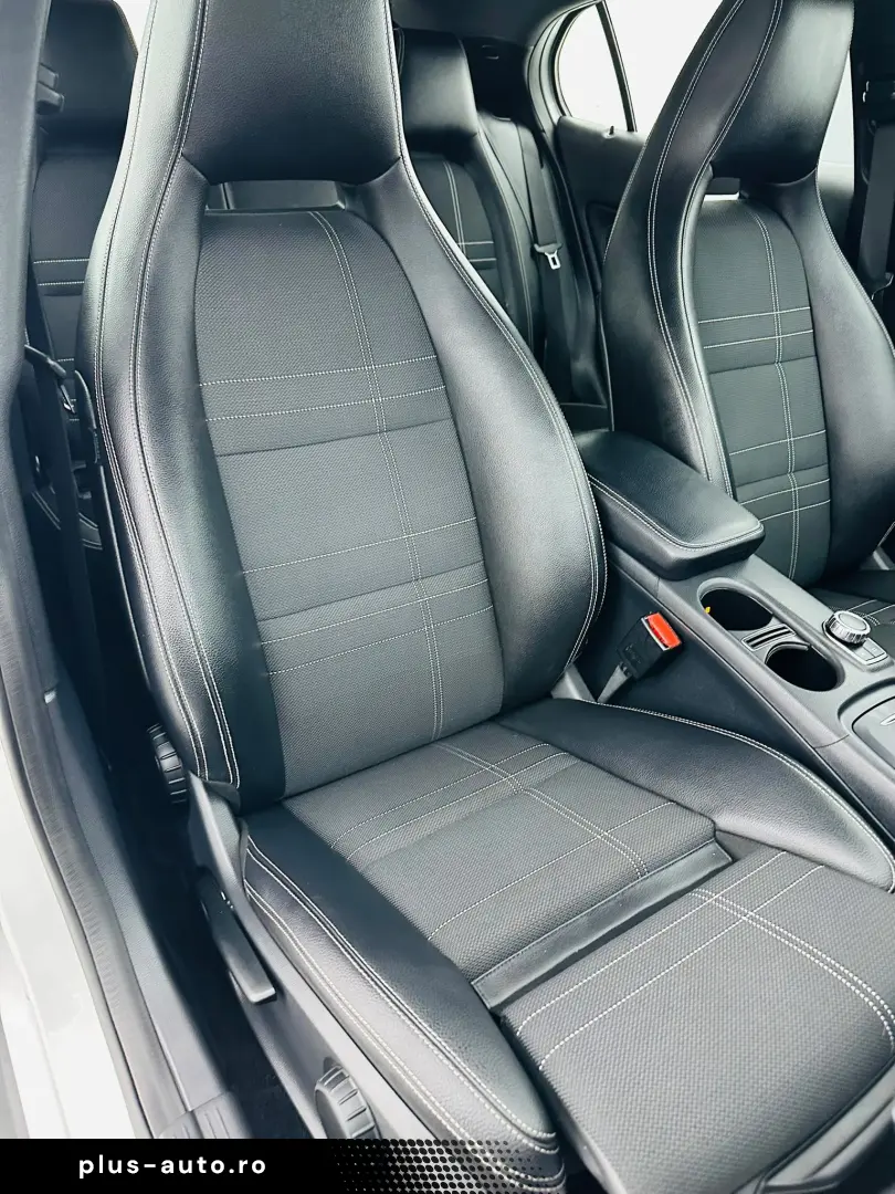 MERCEDESBENZ GLA 200 2016 2.2D E6 4x4 Garantie 12 Luni Rate