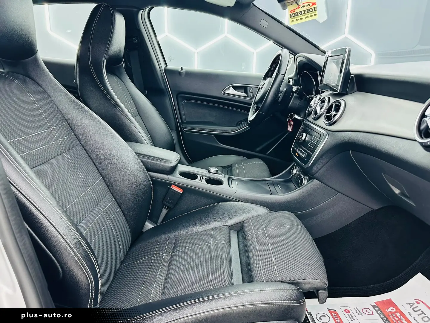 MERCEDESBENZ GLA 200 2016 2.2D E6 4x4 Garantie 12 Luni Rate