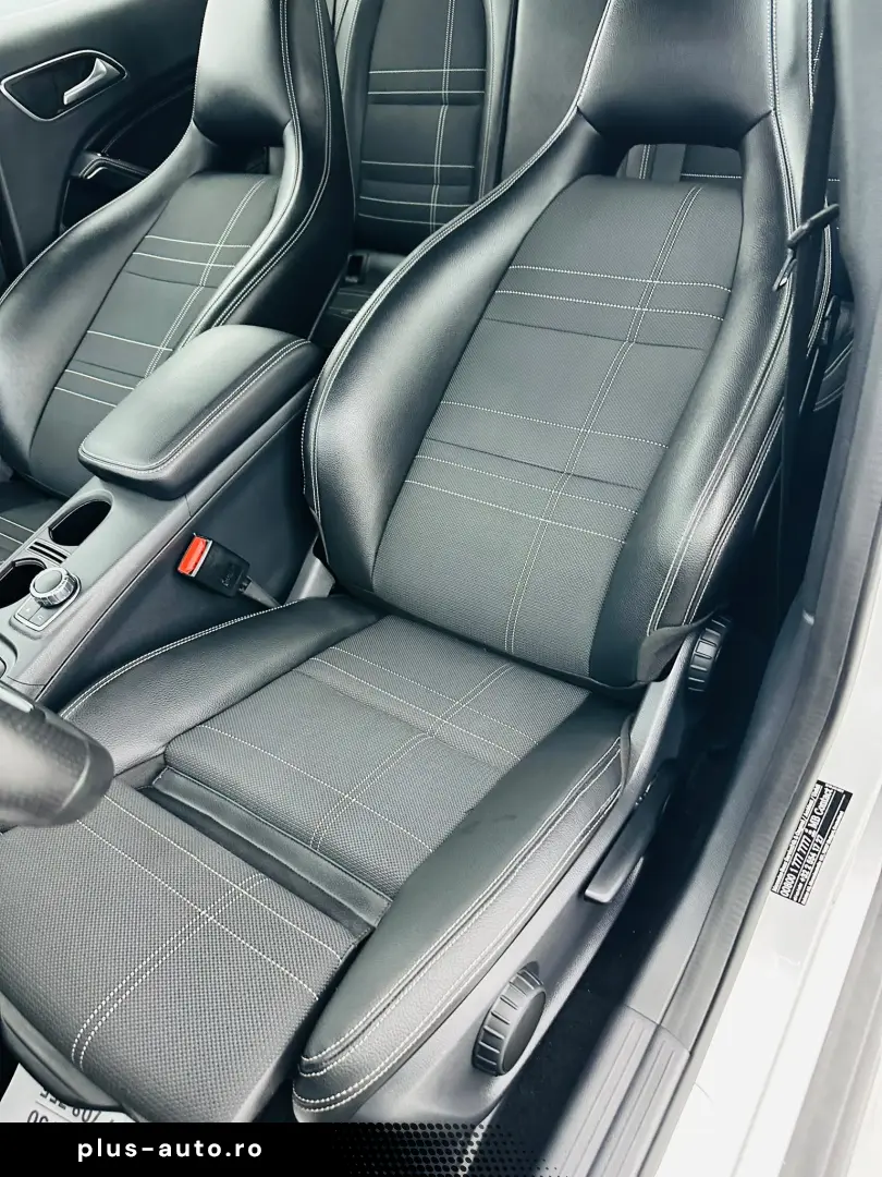MERCEDESBENZ GLA 200 2016 2.2D E6 4x4 Garantie 12 Luni Rate