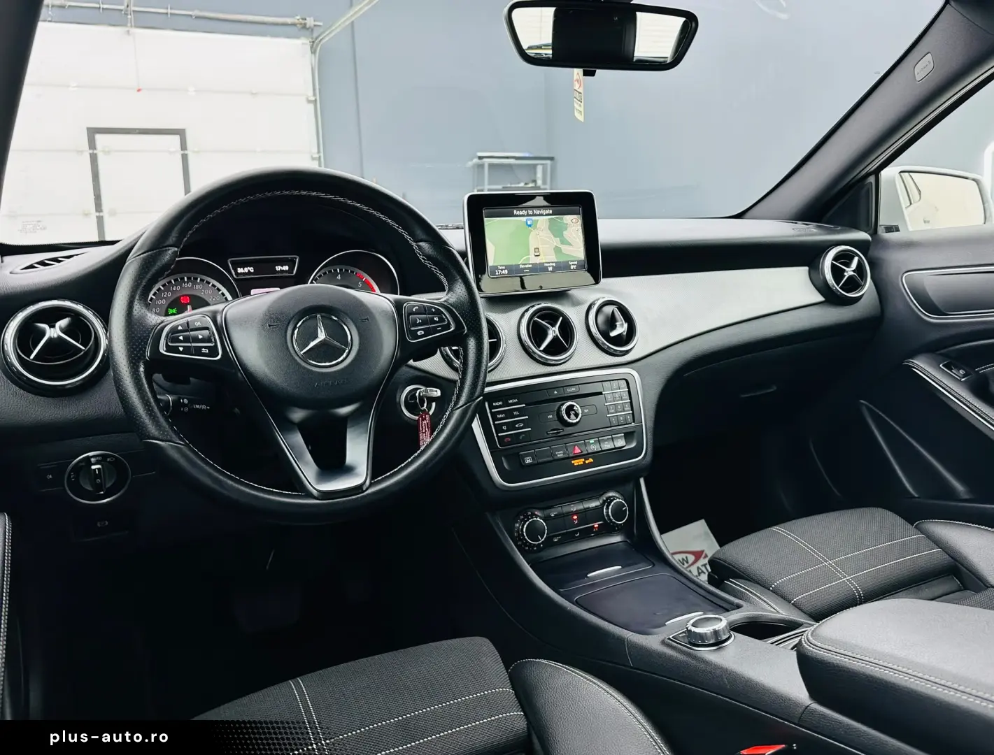 MERCEDESBENZ GLA 200 2016 2.2D E6 4x4 Garantie 12 Luni Rate