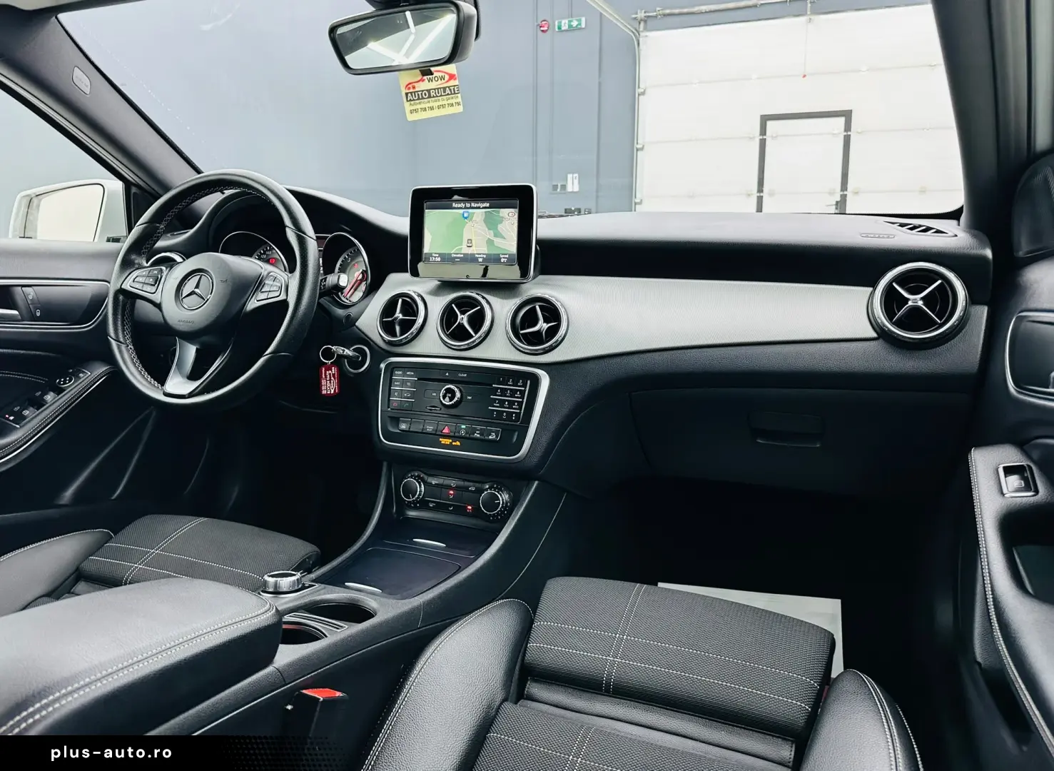 MERCEDESBENZ GLA 200 2016 2.2D E6 4x4 Garantie 12 Luni Rate
