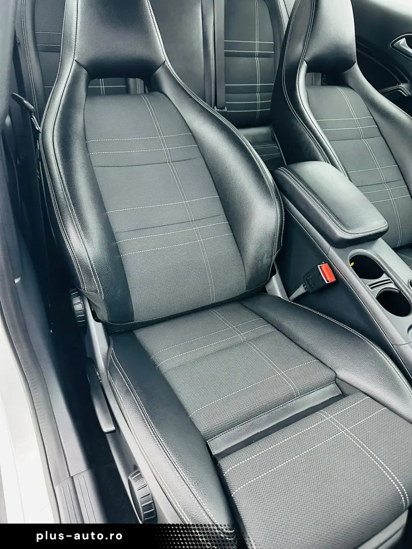 MERCEDESBENZ GLA 200 2016 2.2D E6 4x4 Garantie 12 Luni Rate