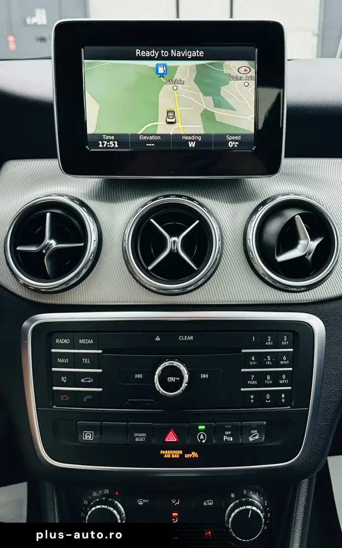 MERCEDESBENZ GLA 200 2016 2.2D E6 4x4 Garantie 12 Luni Rate