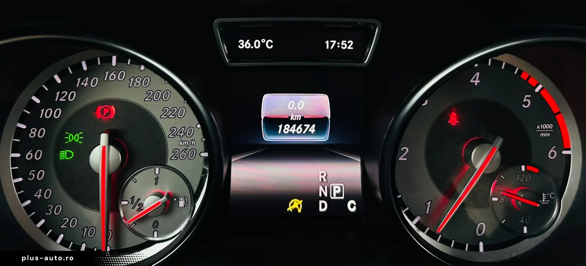 MERCEDESBENZ GLA 200 2016 2.2D E6 4x4 Garantie 12 Luni Rate