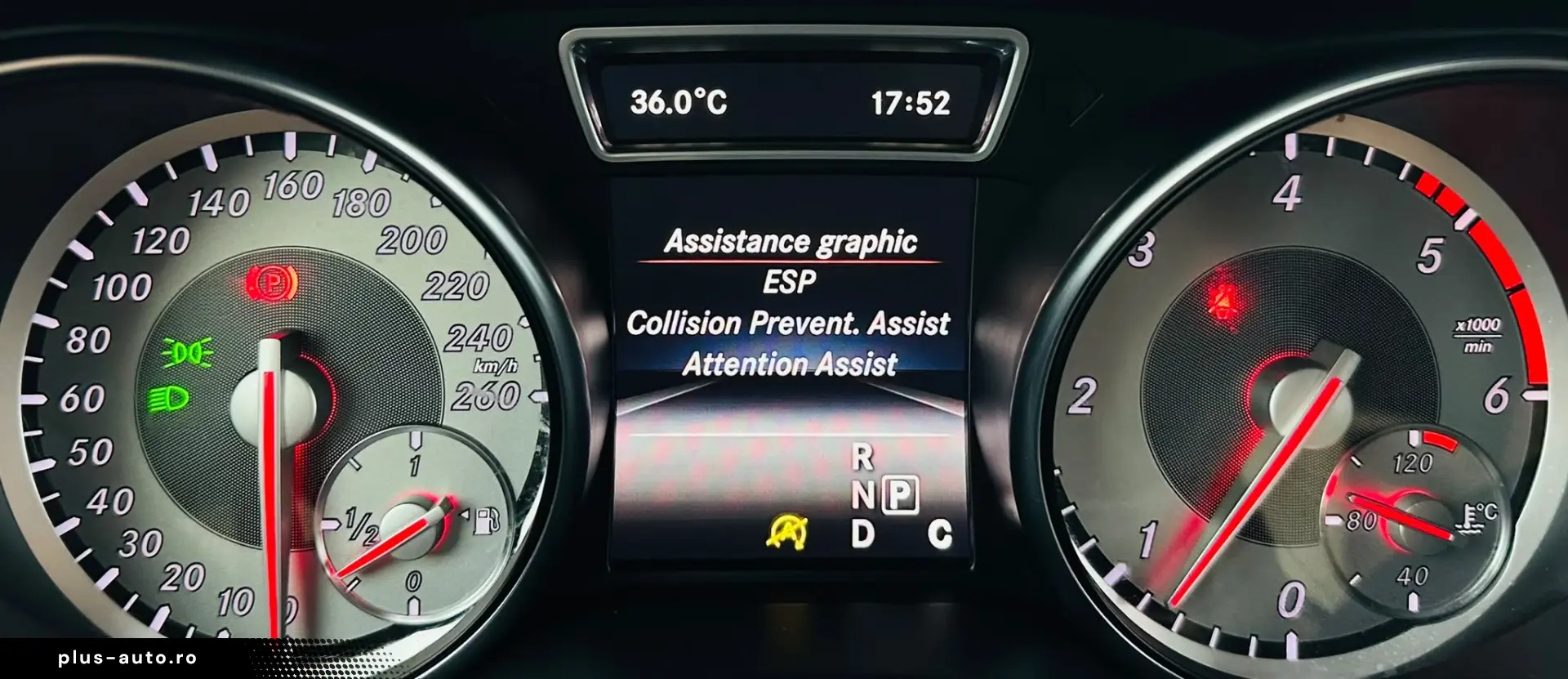 MERCEDESBENZ GLA 200 2016 2.2D E6 4x4 Garantie 12 Luni Rate