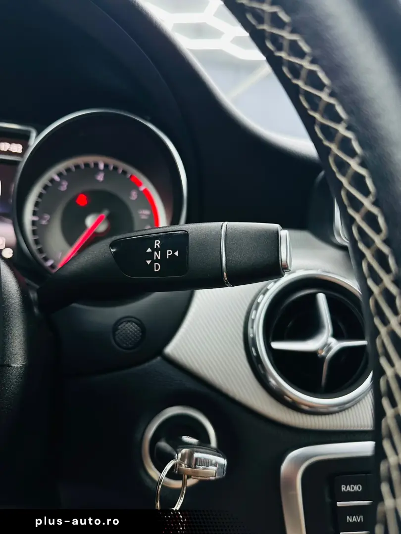 MERCEDESBENZ GLA 200 2016 2.2D E6 4x4 Garantie 12 Luni Rate