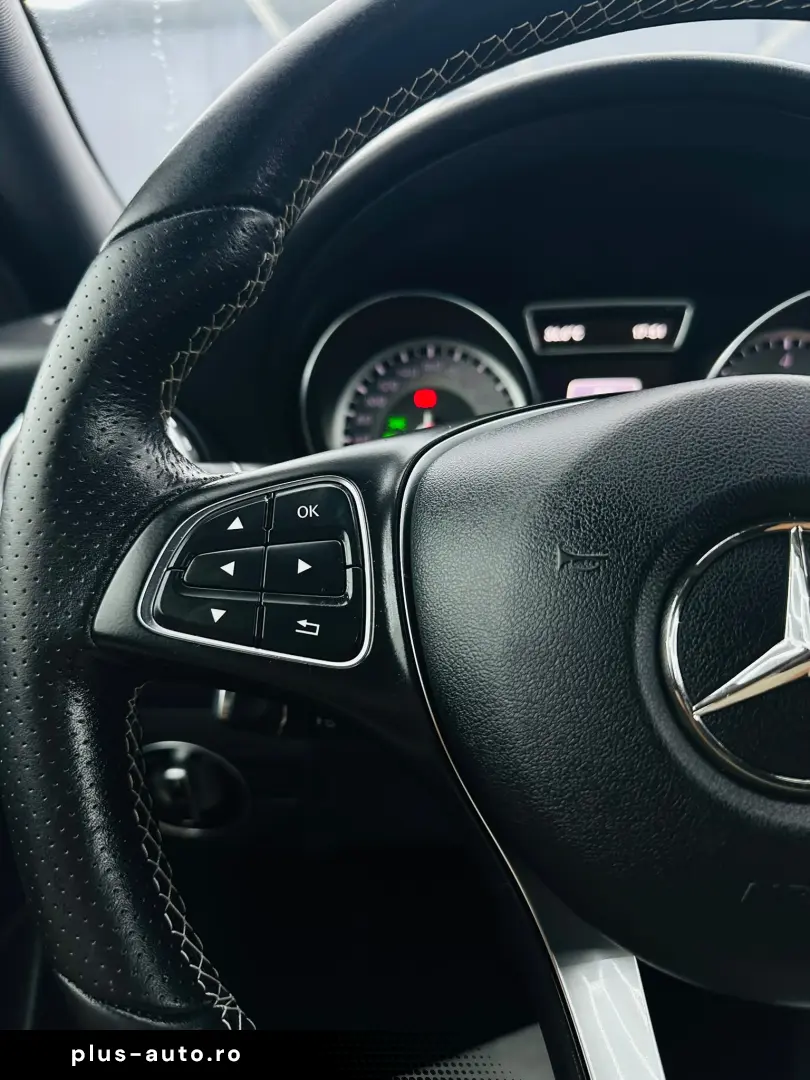 MERCEDESBENZ GLA 200 2016 2.2D E6 4x4 Garantie 12 Luni Rate