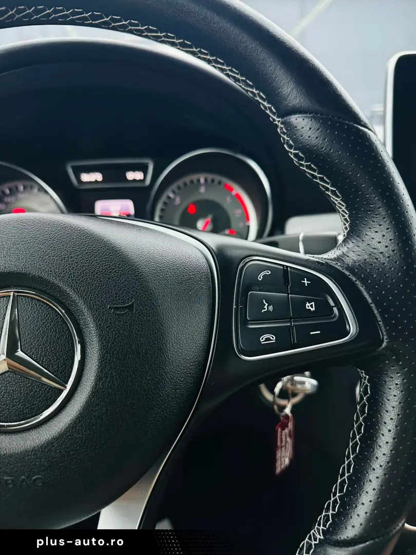 MERCEDESBENZ GLA 200 2016 2.2D E6 4x4 Garantie 12 Luni Rate