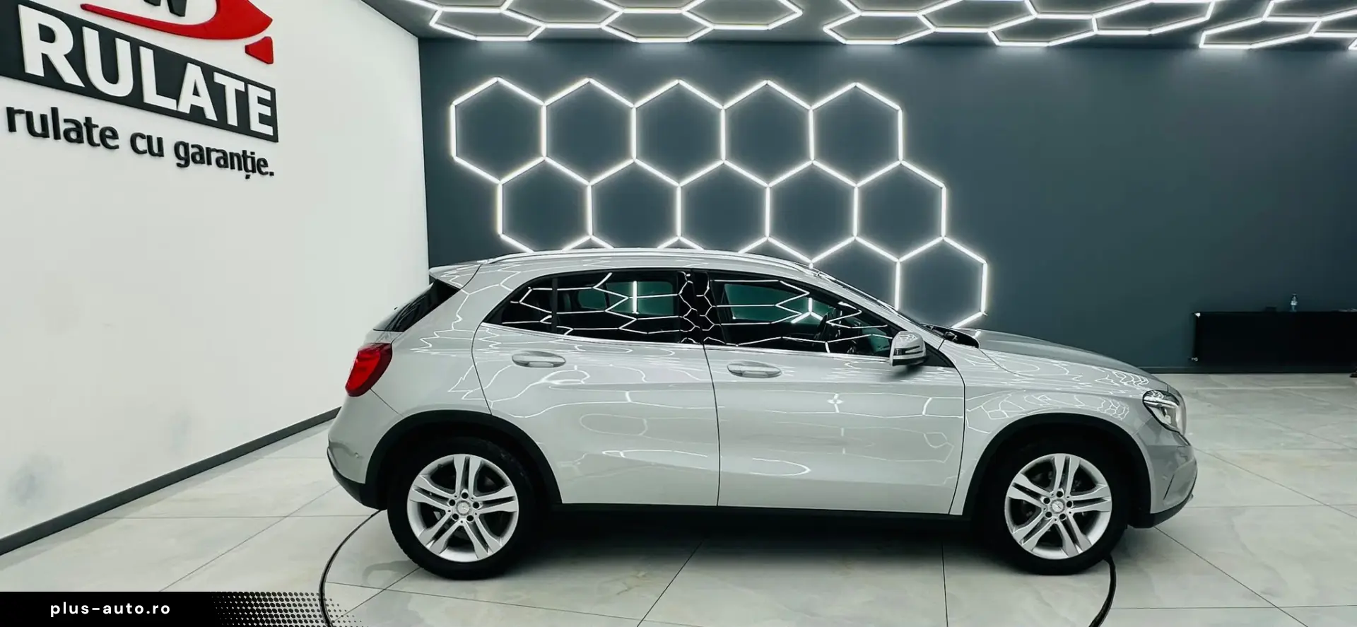 MERCEDESBENZ GLA 200 2016 2.2D E6 4x4 Garantie 12 Luni Rate