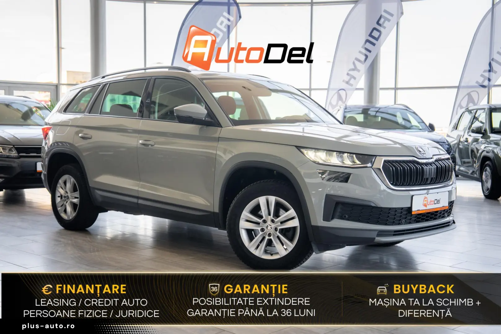 Skoda Kodiaq Ambition