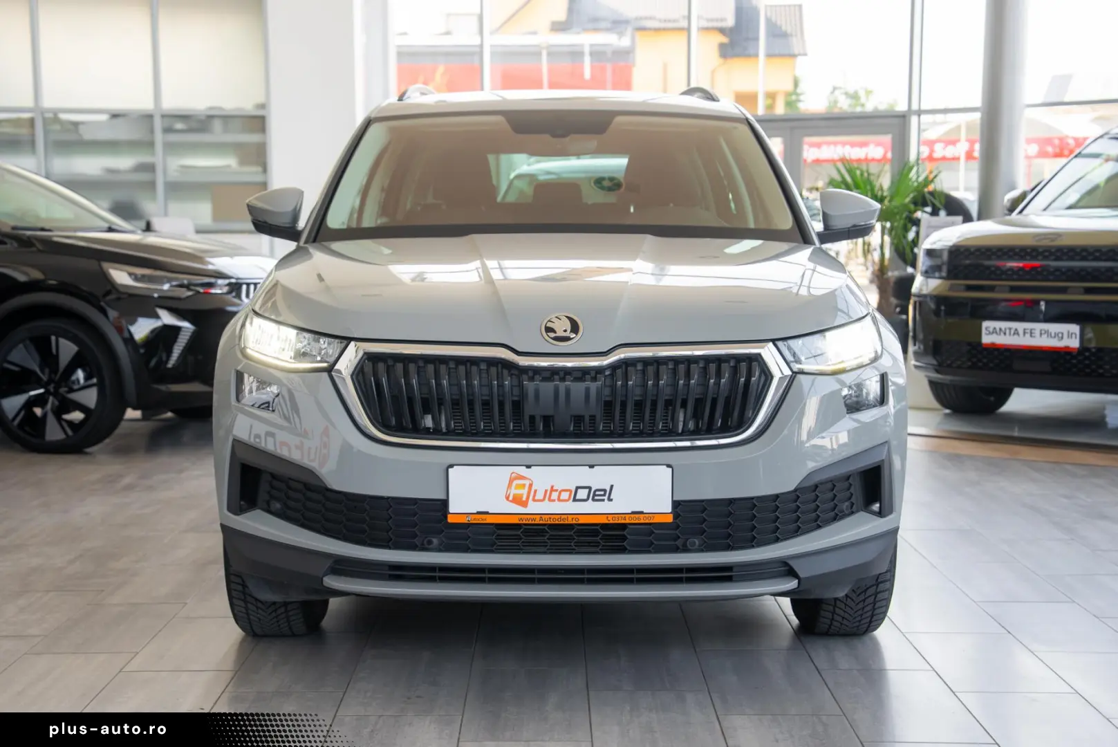Skoda Kodiaq Ambition
