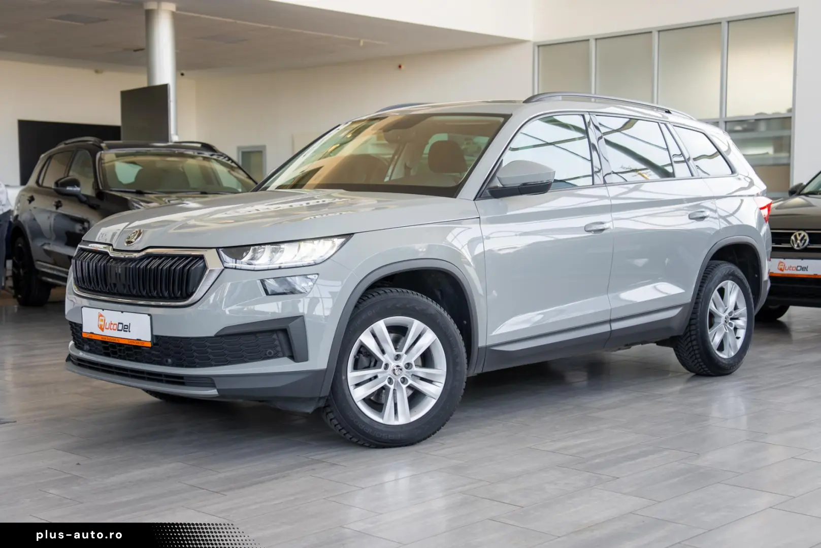 Skoda Kodiaq Ambition