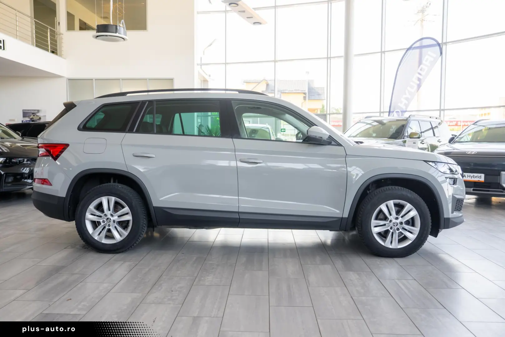 Skoda Kodiaq Ambition