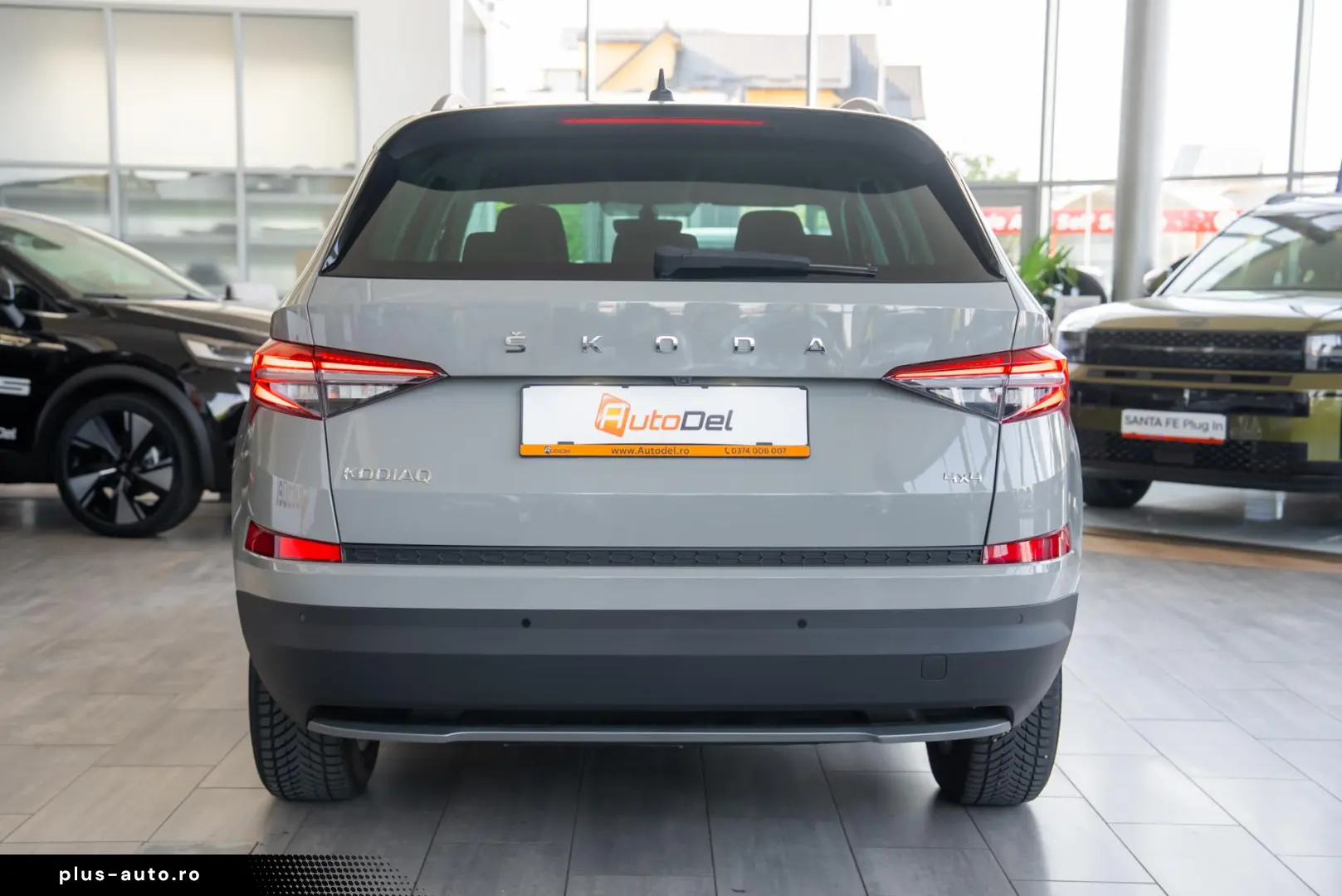 Skoda Kodiaq Ambition
