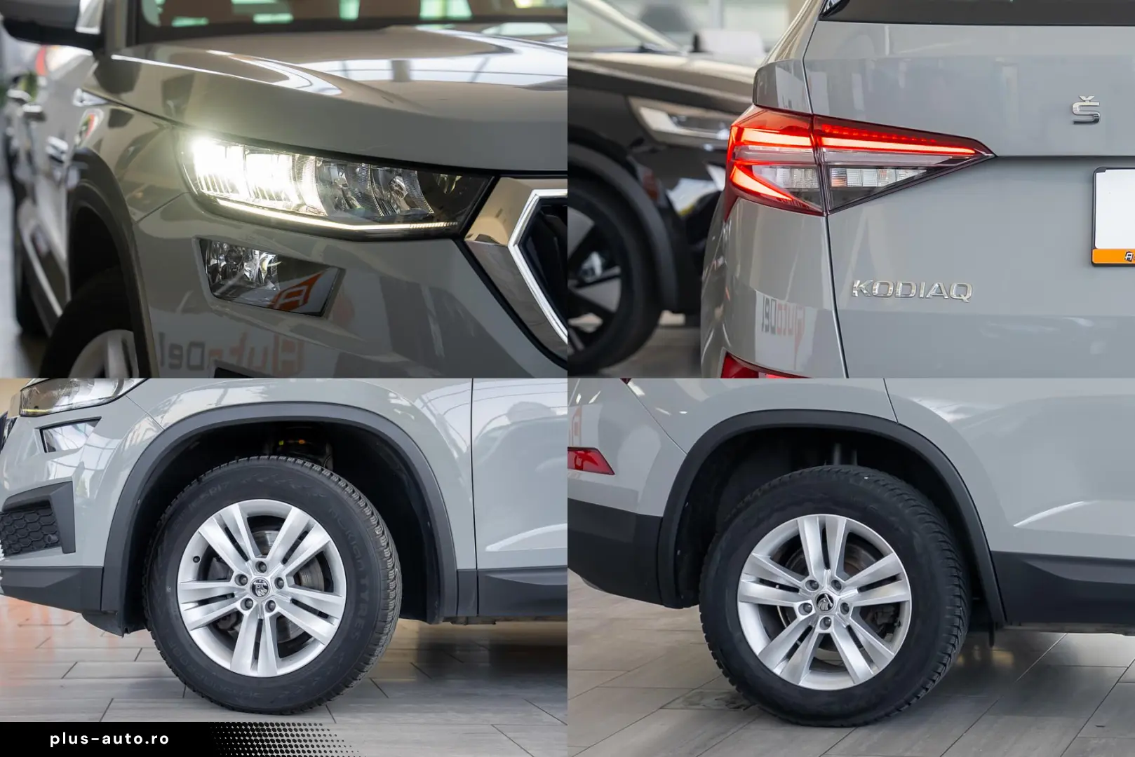 Skoda Kodiaq Ambition