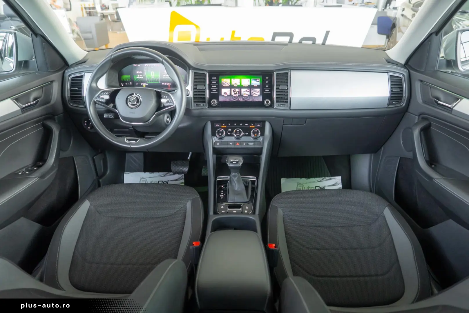 Skoda Kodiaq Ambition