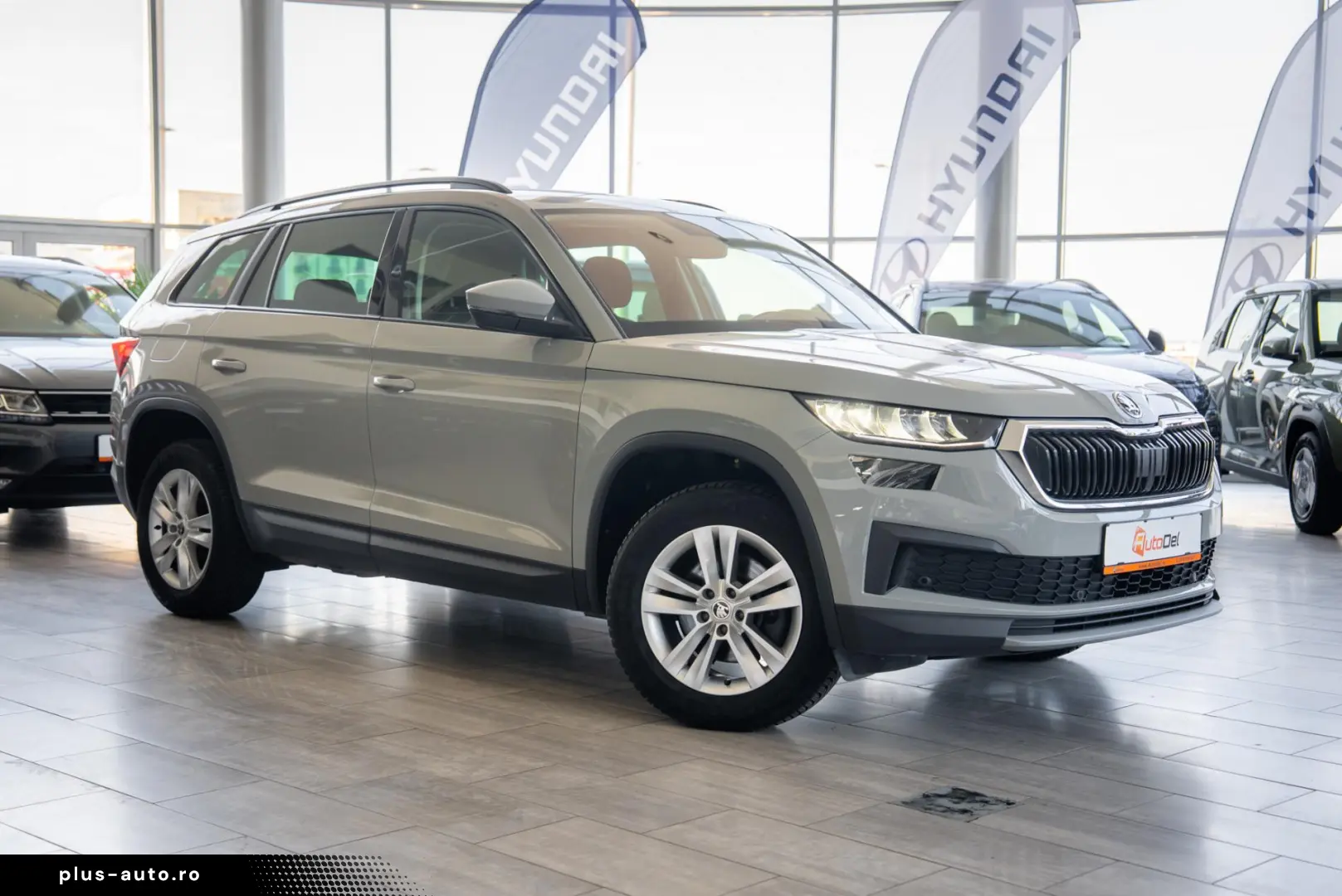 Skoda Kodiaq Ambition