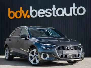 Audi A3 Sportback 1.4 40 TFSI e PHEV S tronic Advanced
