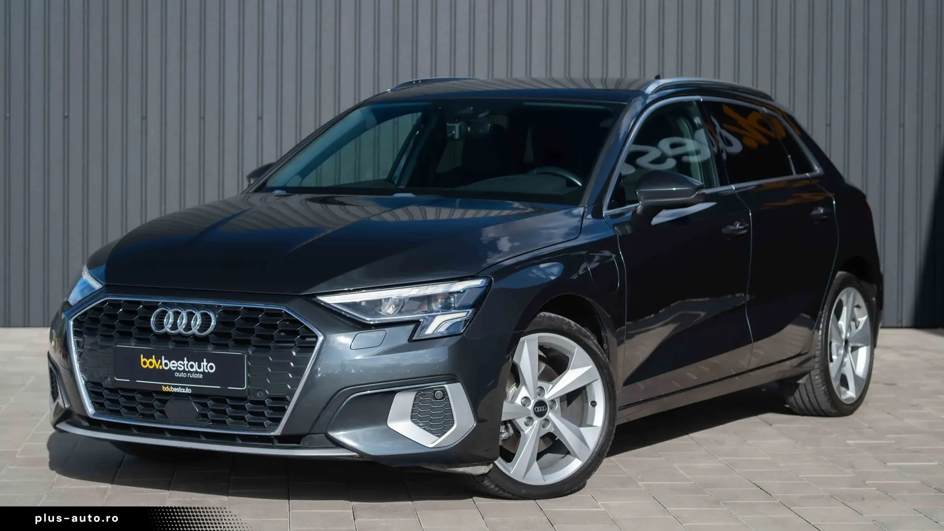 Audi A3 Sportback 1.4 40 TFSI e PHEV S tronic Advanced