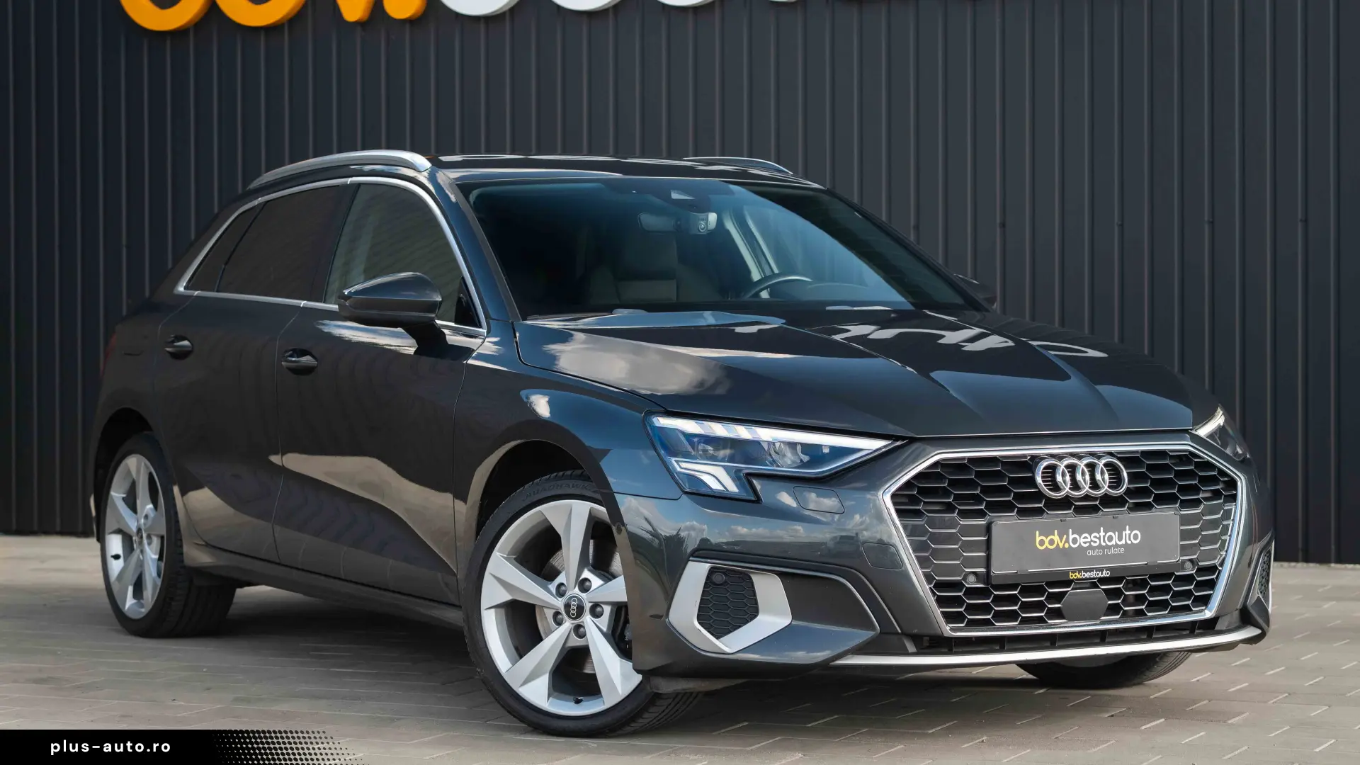 Audi A3 Sportback 1.4 40 TFSI e PHEV S tronic Advanced