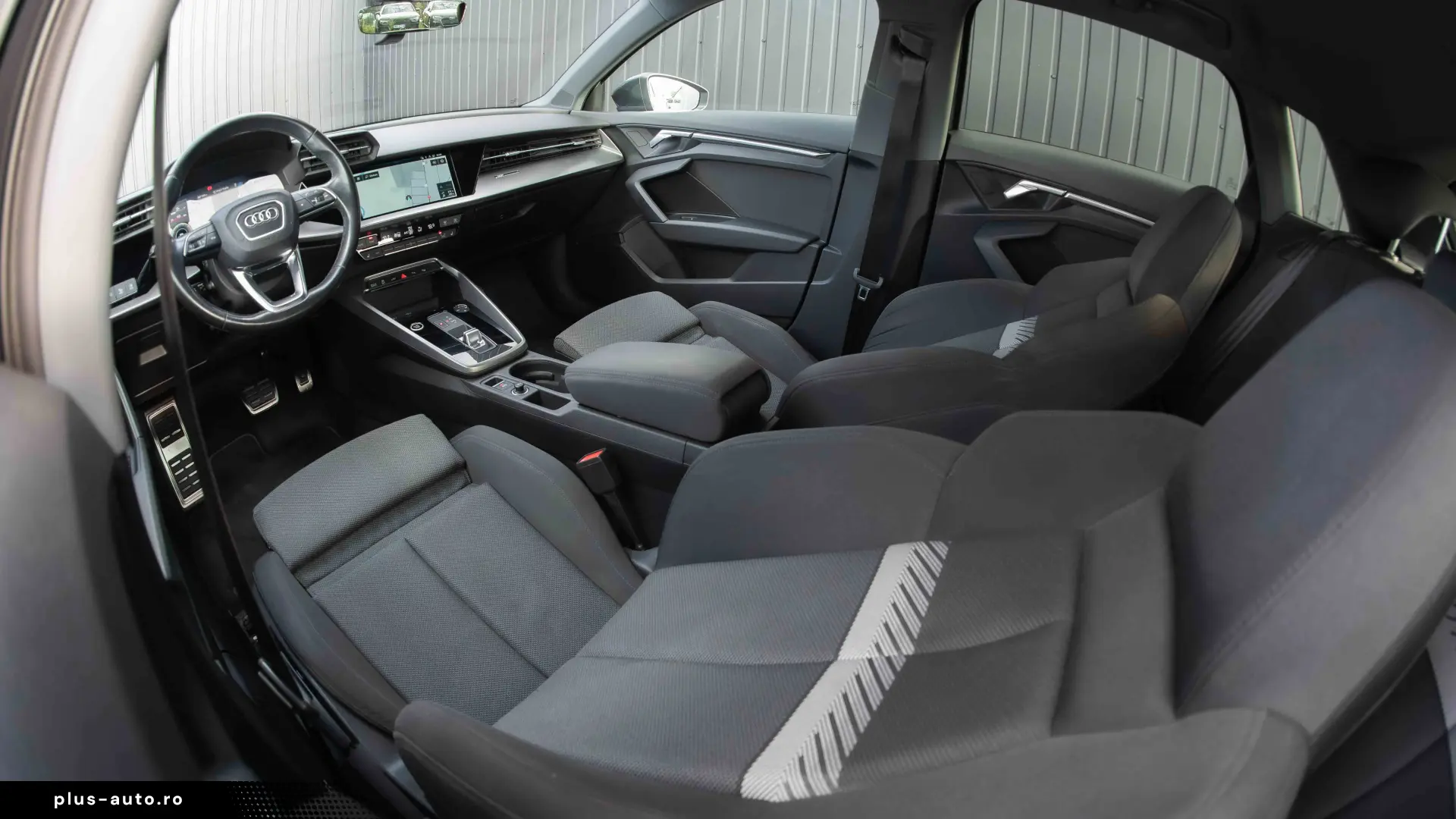 Audi A3 Sportback 1.4 40 TFSI e PHEV S tronic Advanced