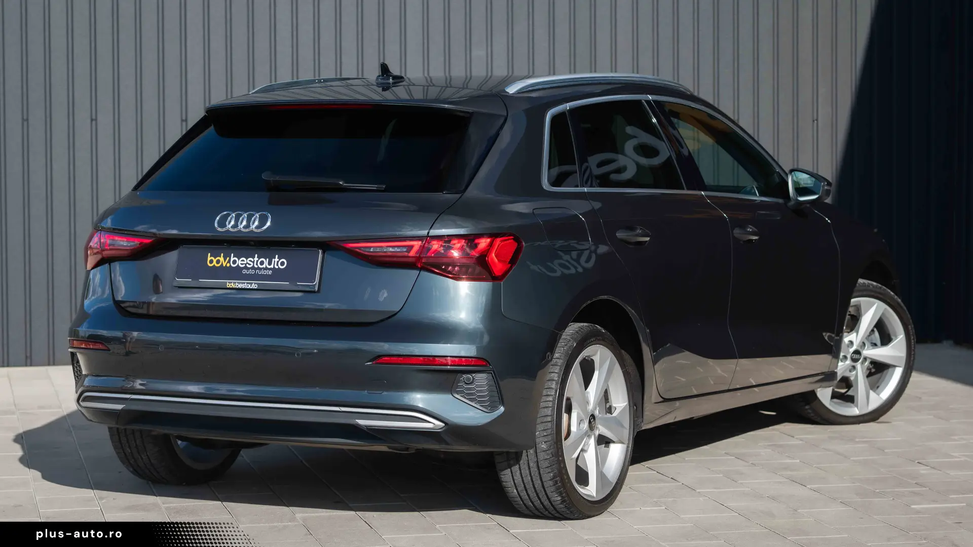 Audi A3 Sportback 1.4 40 TFSI e PHEV S tronic Advanced