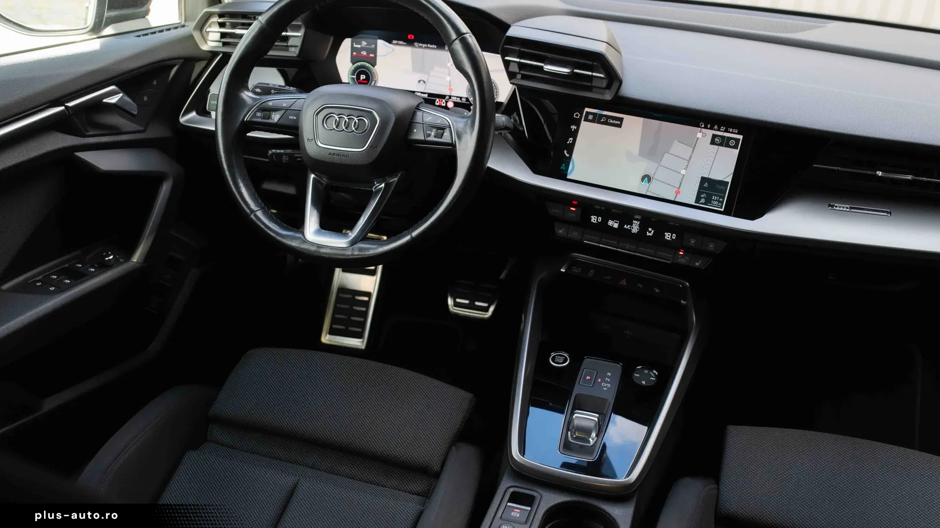 Audi A3 Sportback 1.4 40 TFSI e PHEV S tronic Advanced