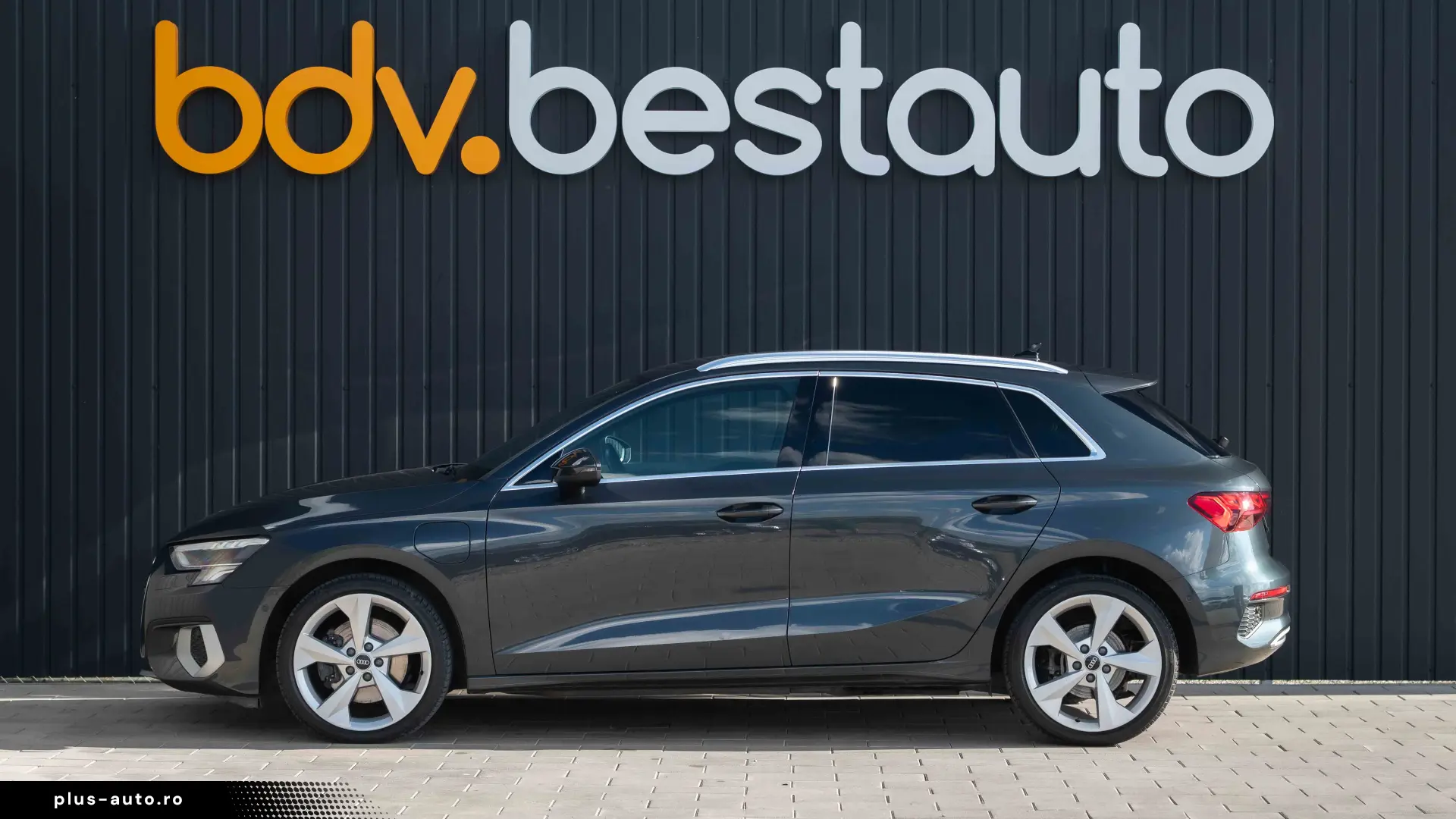 Audi A3 Sportback 1.4 40 TFSI e PHEV S tronic Advanced