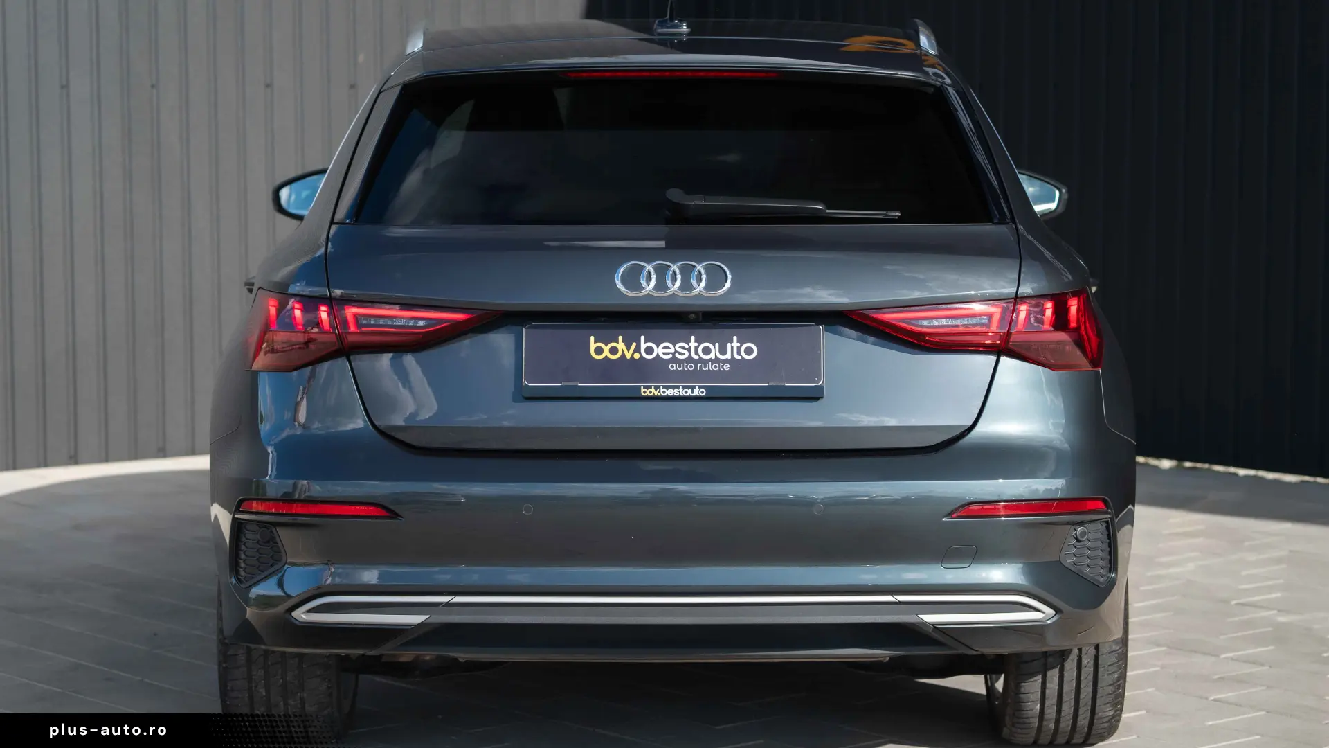 Audi A3 Sportback 1.4 40 TFSI e PHEV S tronic Advanced