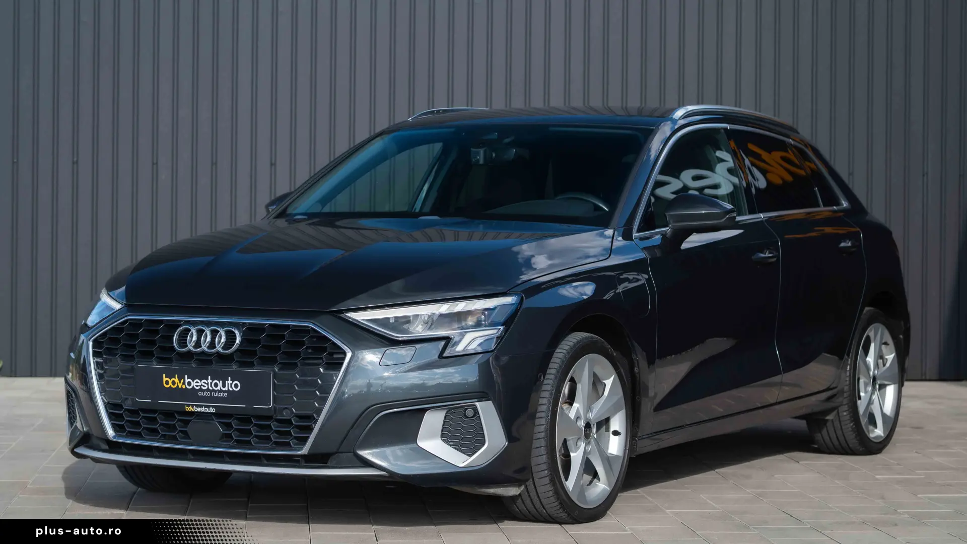 Audi A3 Sportback 1.4 40 TFSI e PHEV S tronic Advanced